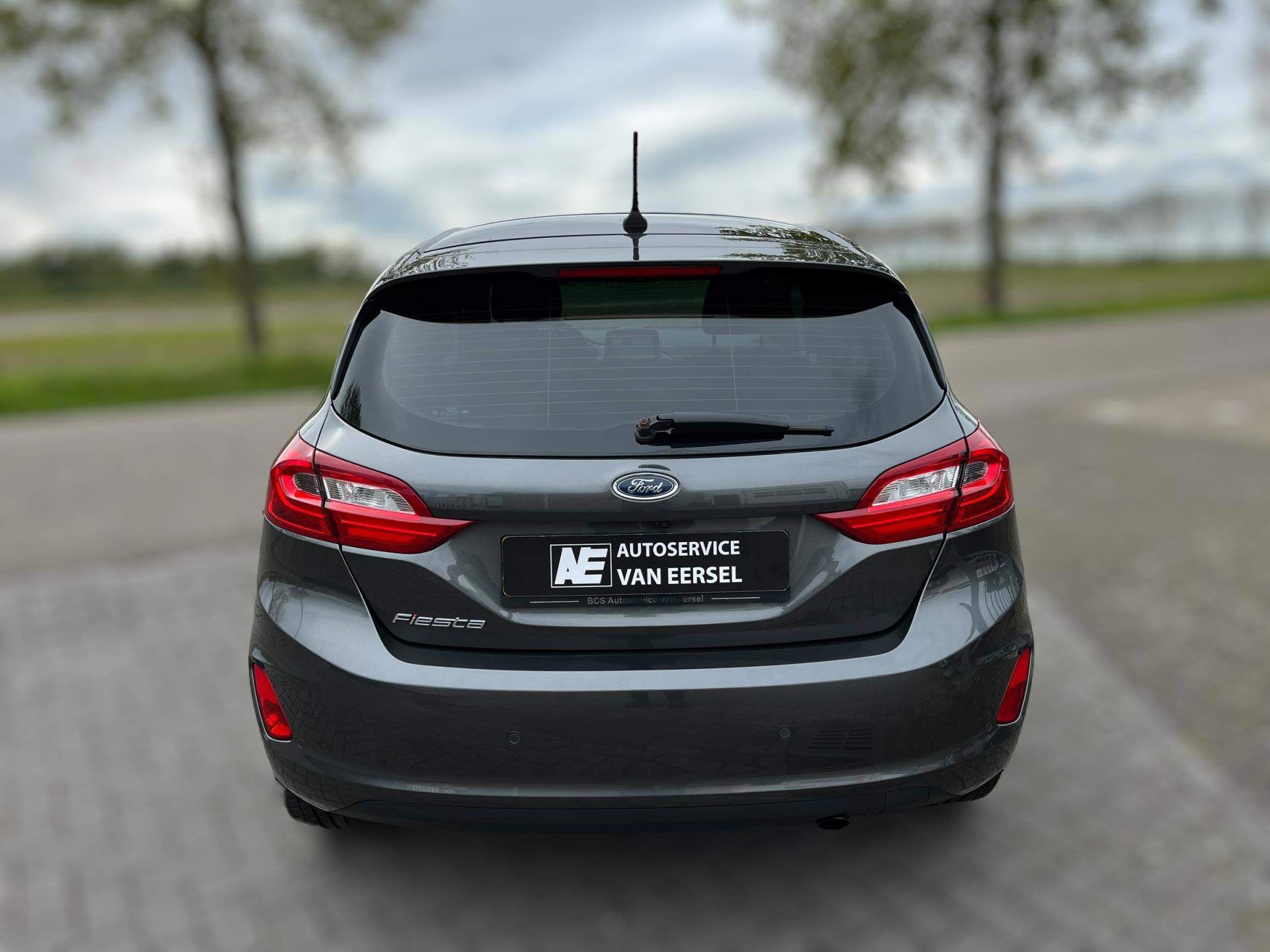 Ford Fiesta 1.0 EcoBoost Titanium (2017), foto 31