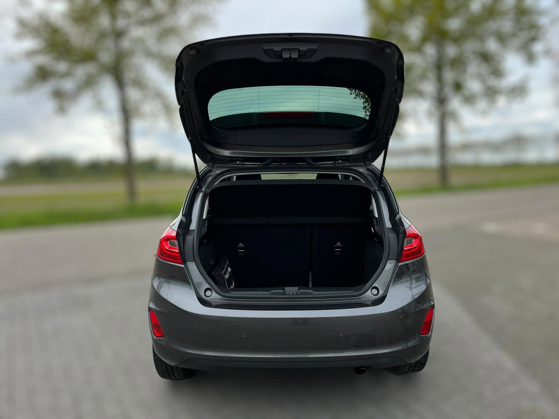 Ford Fiesta 1.0 EcoBoost Titanium (2017), foto 32