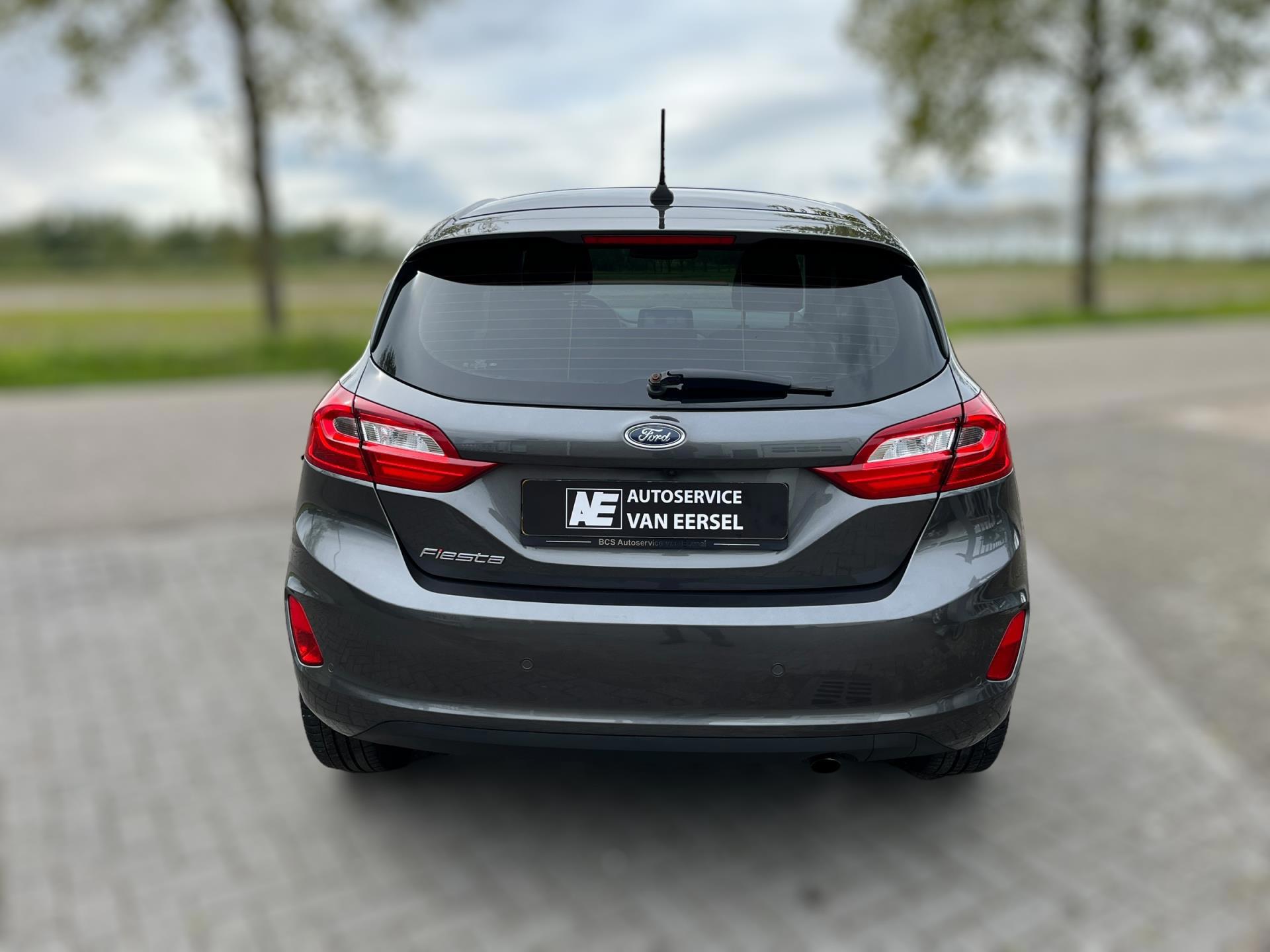 Ford Fiesta 1.0 EcoBoost Titanium (2017), foto 33