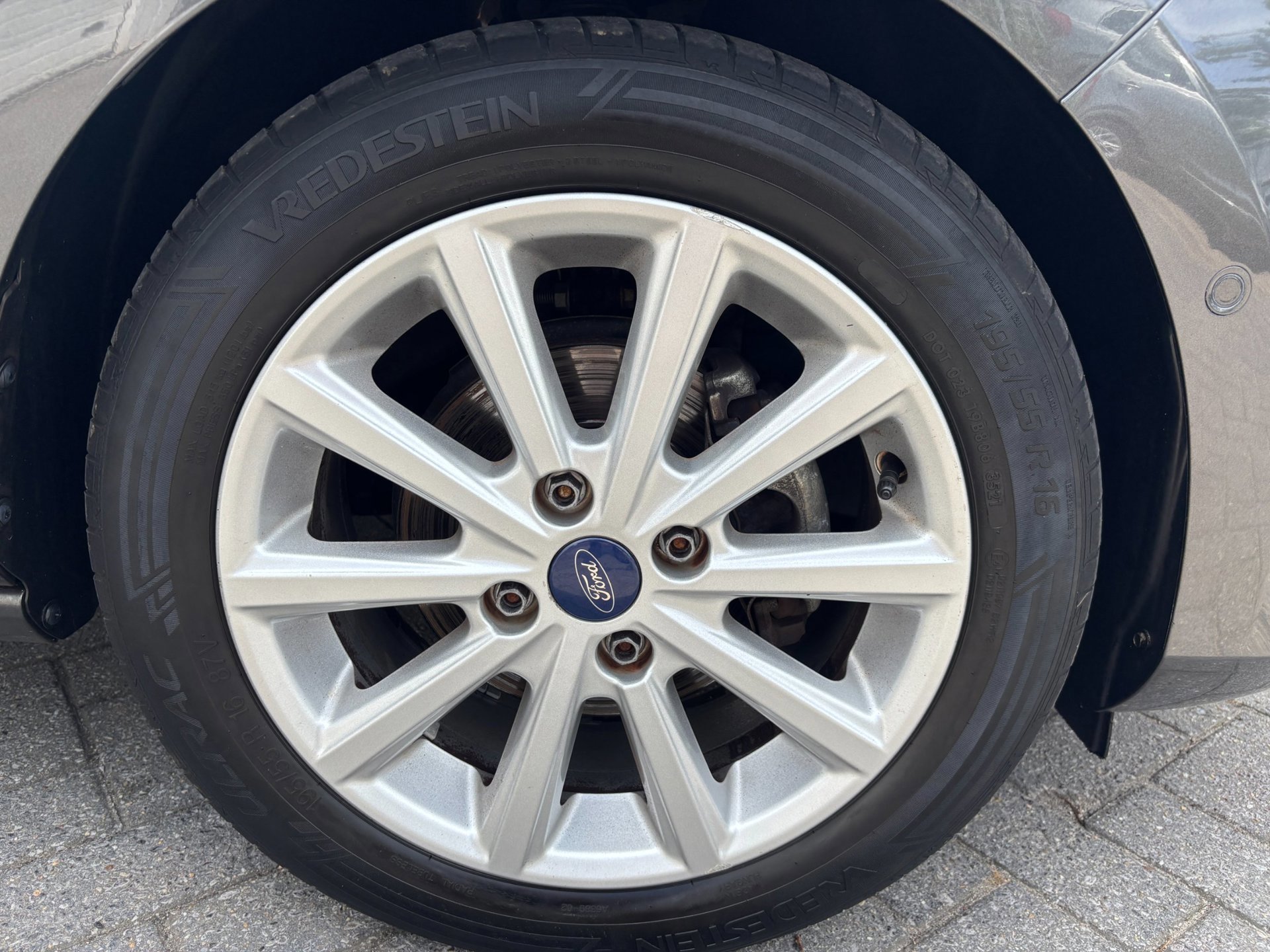 Ford Fiesta 1.0 EcoBoost Titanium (2017), foto 39