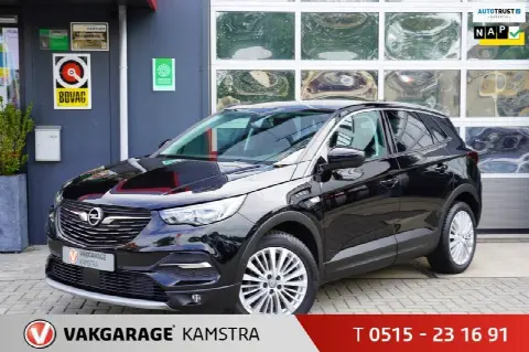 Opel Grandland X X 2019 (2019)