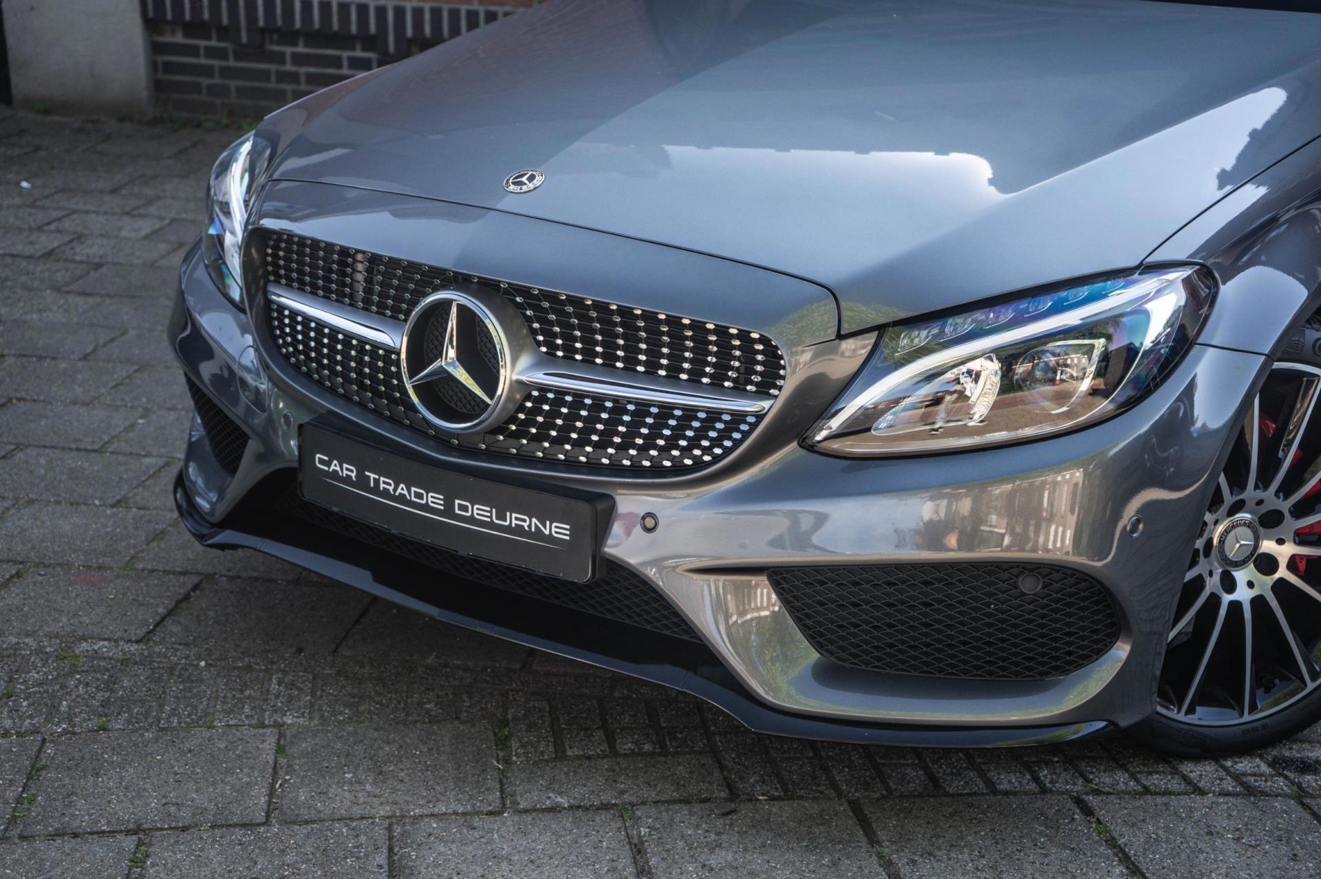 Mercedes-Benz C-klasse 180 AMG Line (2018), foto 2