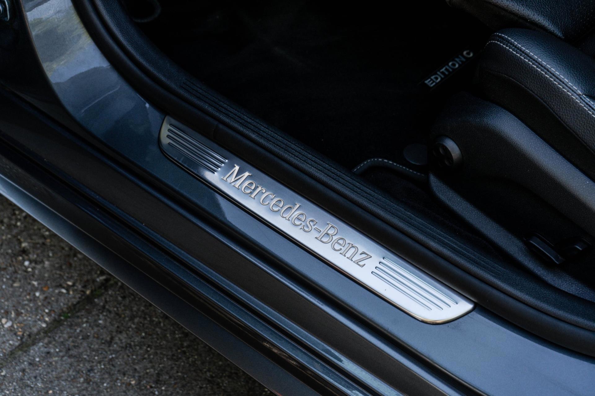 Mercedes-Benz C-klasse 180 AMG Line (2018), foto 20