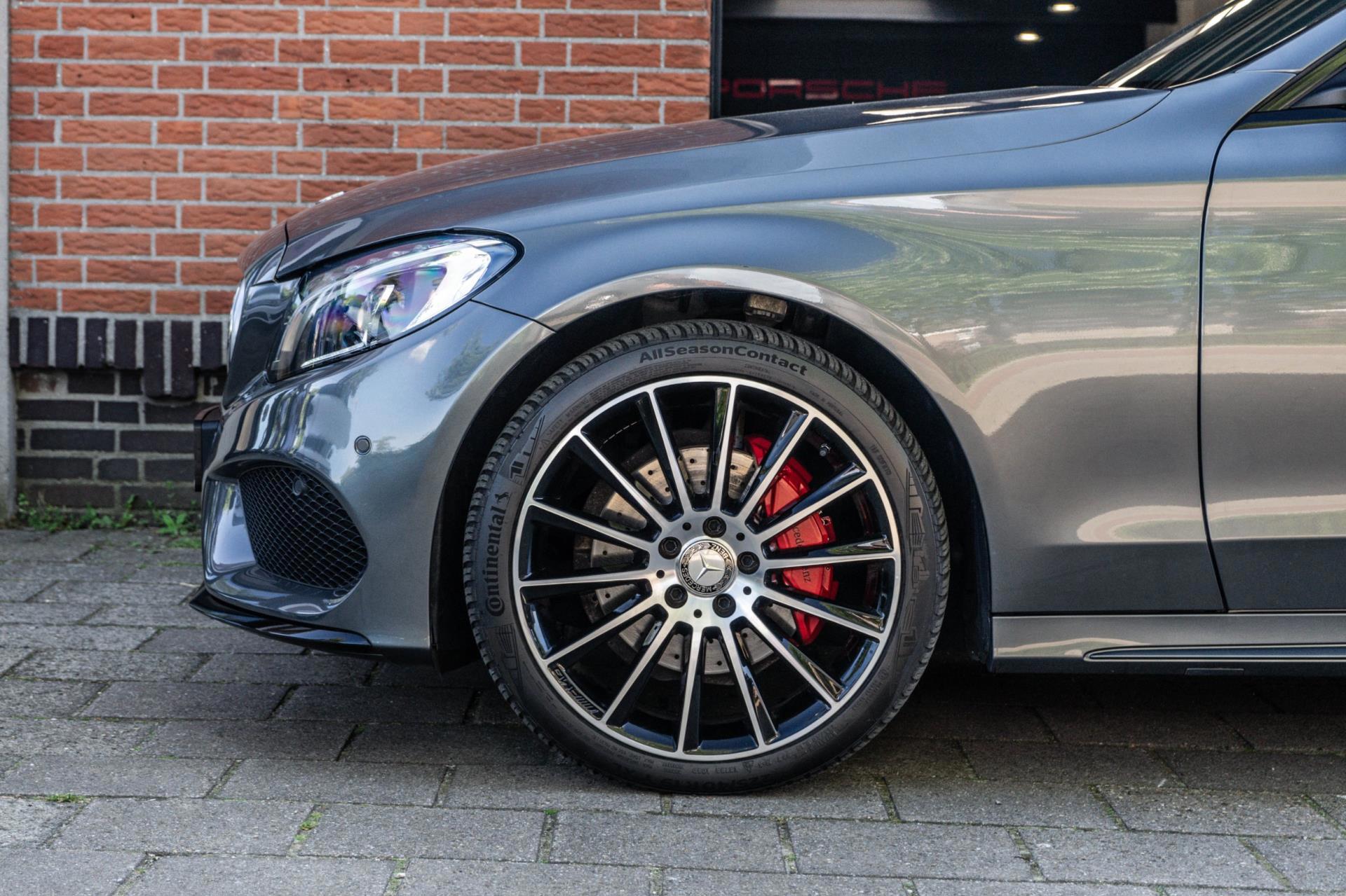 Mercedes-Benz C-klasse 180 AMG Line (2018), foto 5
