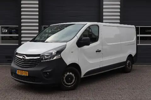 Opel Vivaro 1.6 CDTI L2H1 Euro 6 (2018)