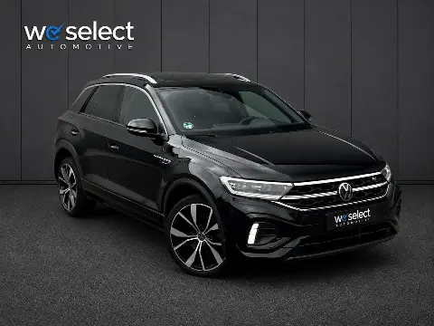Volkswagen T-ROC 1.5 TSI R-Line (2022)