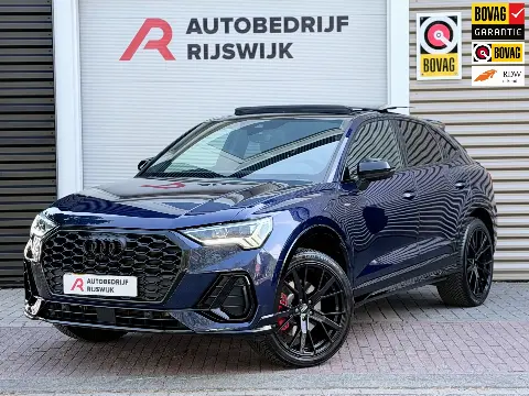 Audi Q3 Sportback 45 TFSI e S Edition (2022)