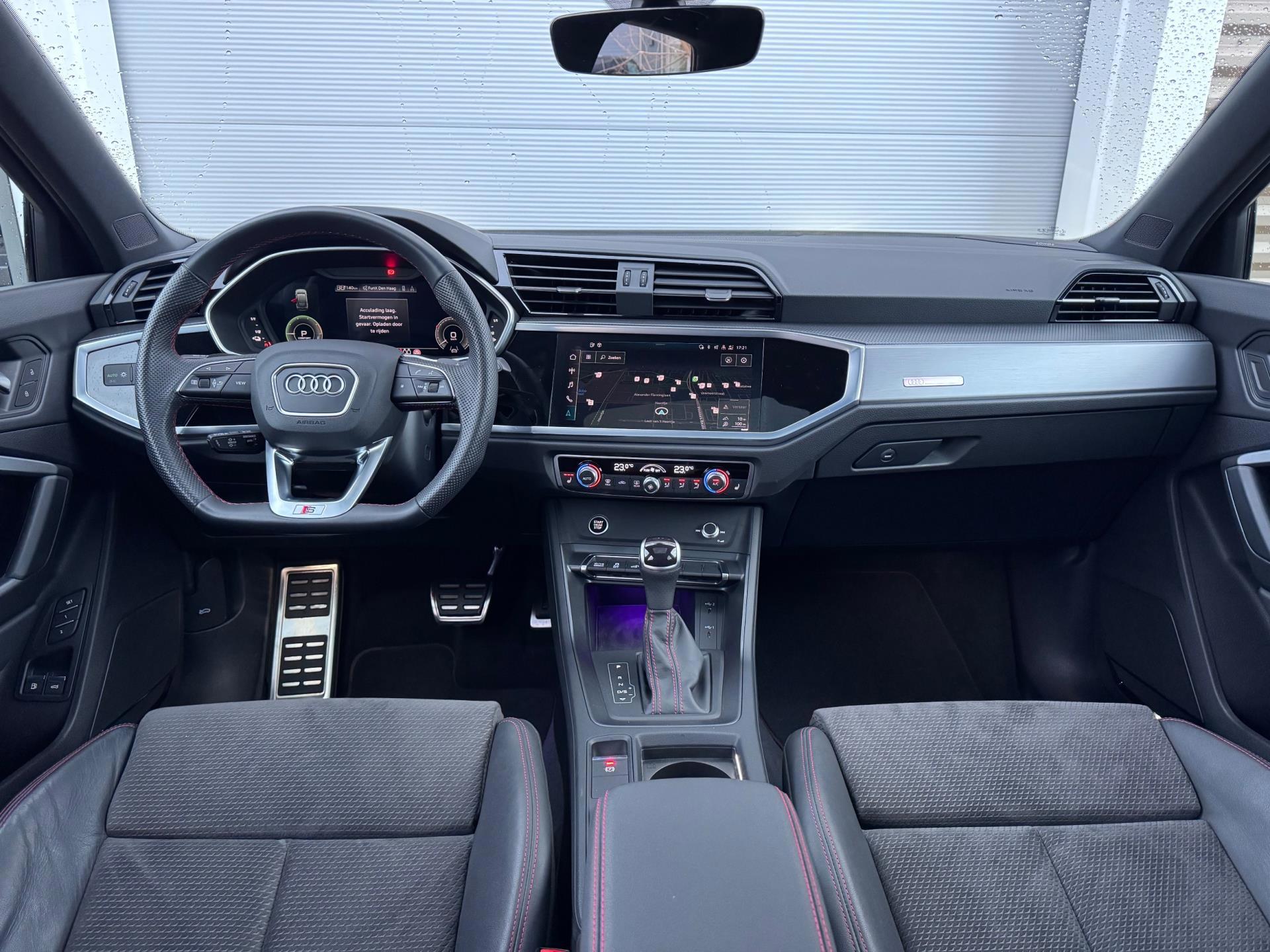 Audi Q3 Sportback 45 TFSI e S Edition (2022), foto 12