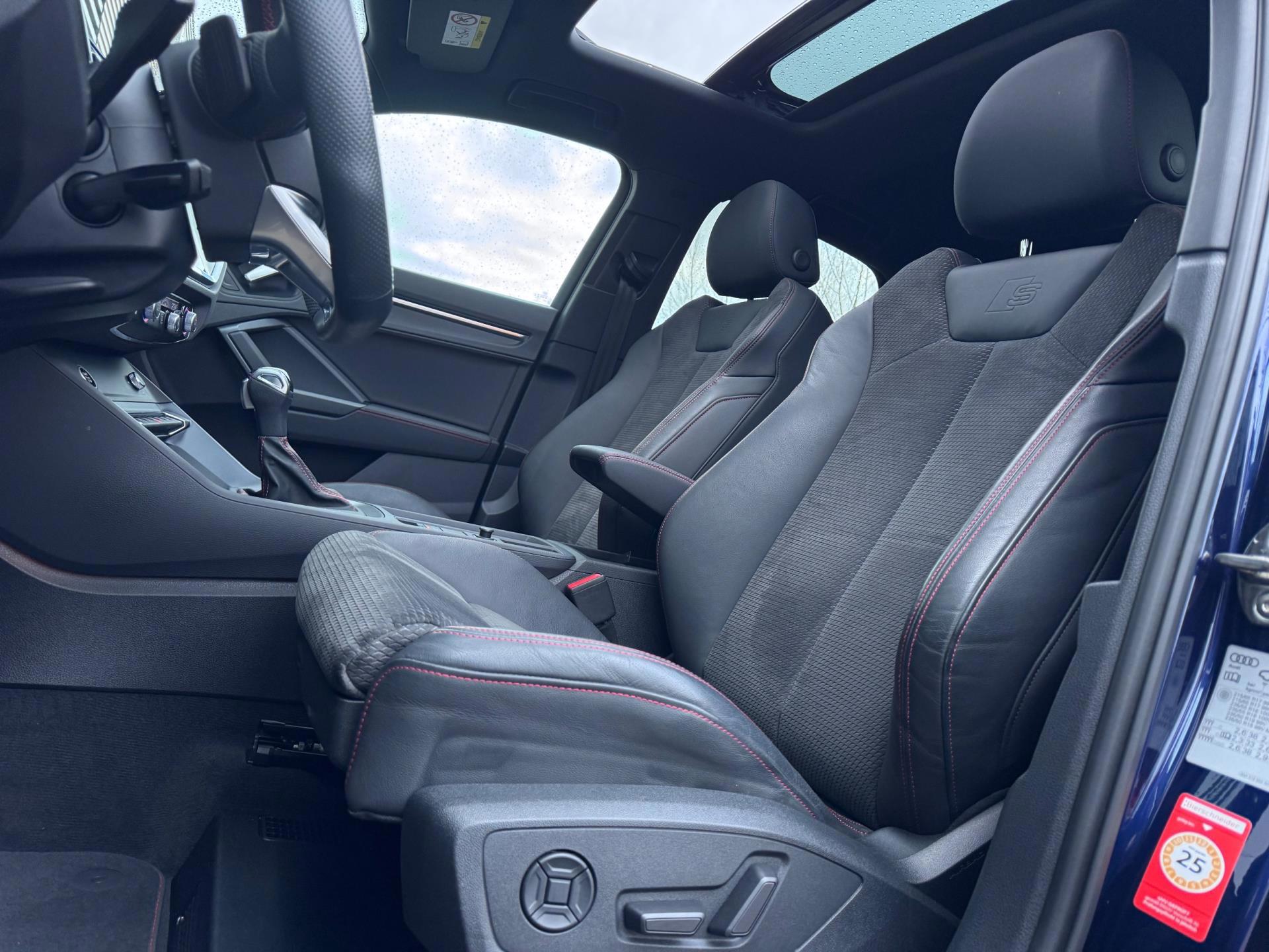 Audi Q3 Sportback 45 TFSI e S Edition (2022), foto 13