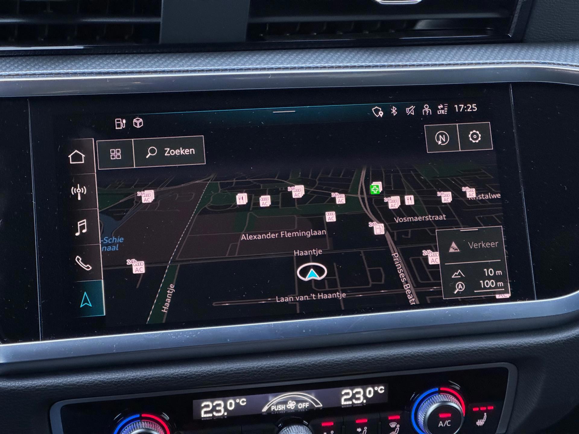 Audi Q3 Sportback 45 TFSI e S Edition (2022), foto 27