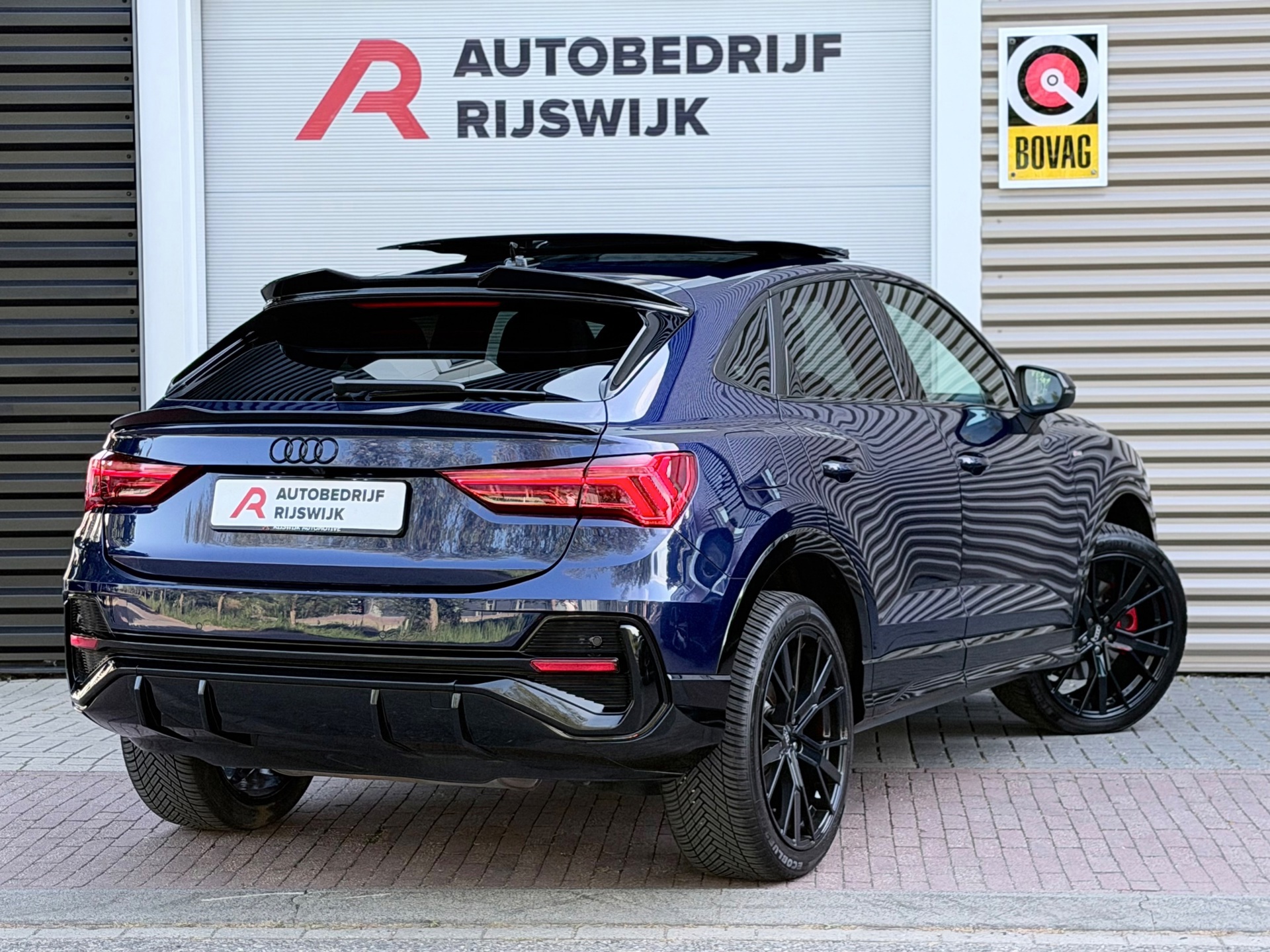 Audi Q3 Sportback 45 TFSI e S Edition (2022), foto 4