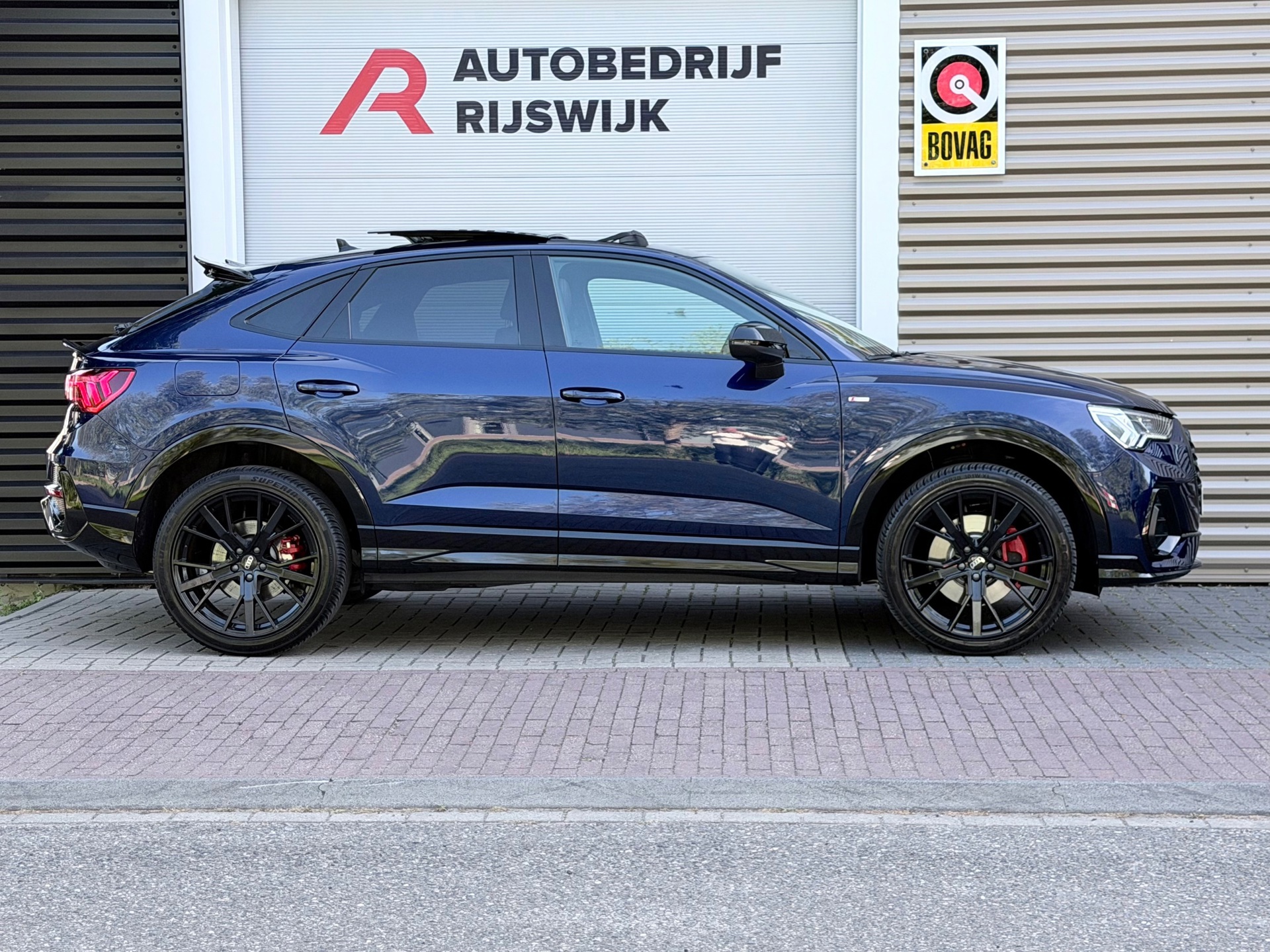 Audi Q3 Sportback 45 TFSI e S Edition (2022), foto 5