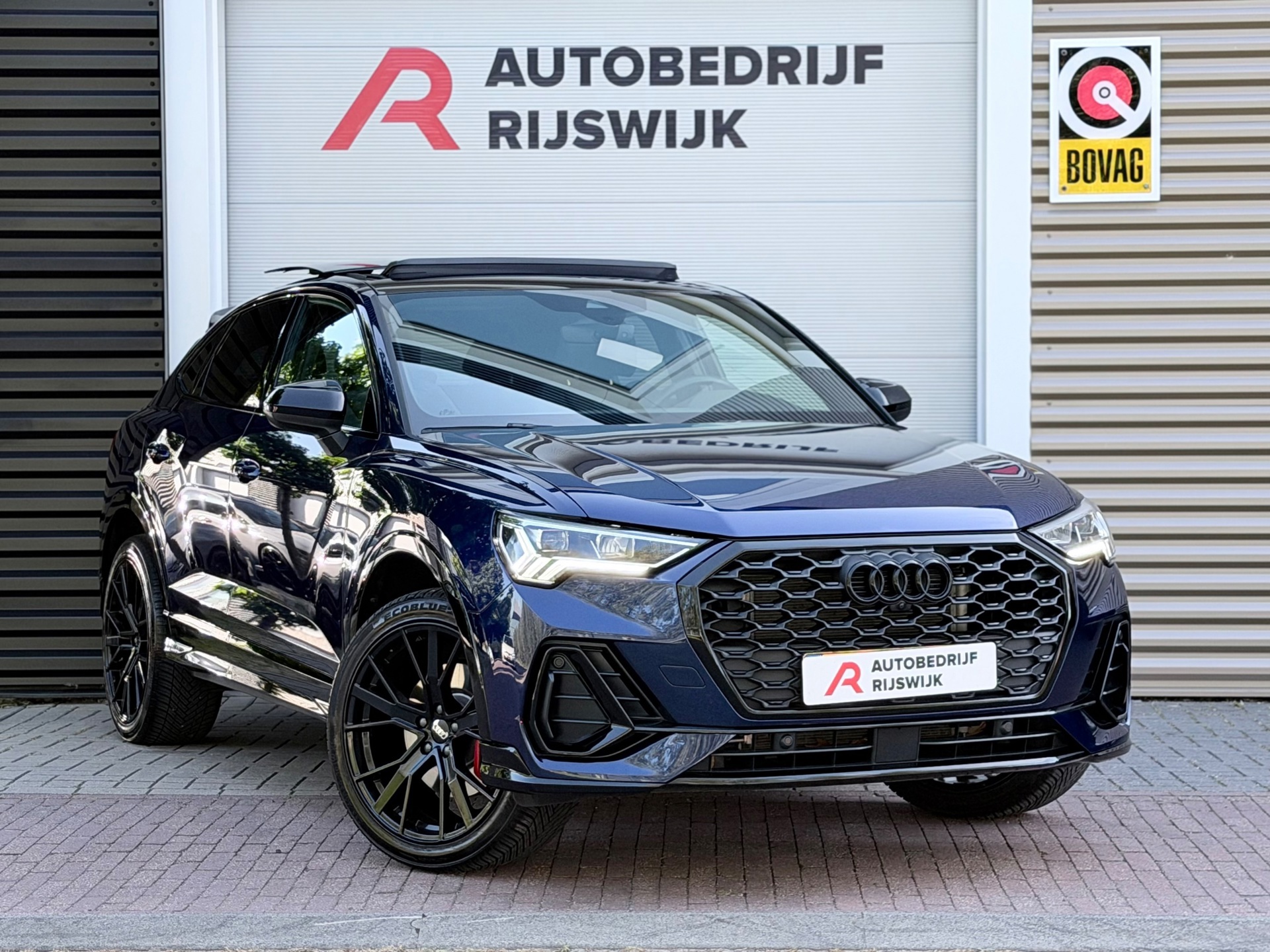 Audi Q3 Sportback 45 TFSI e S Edition (2022), foto 6