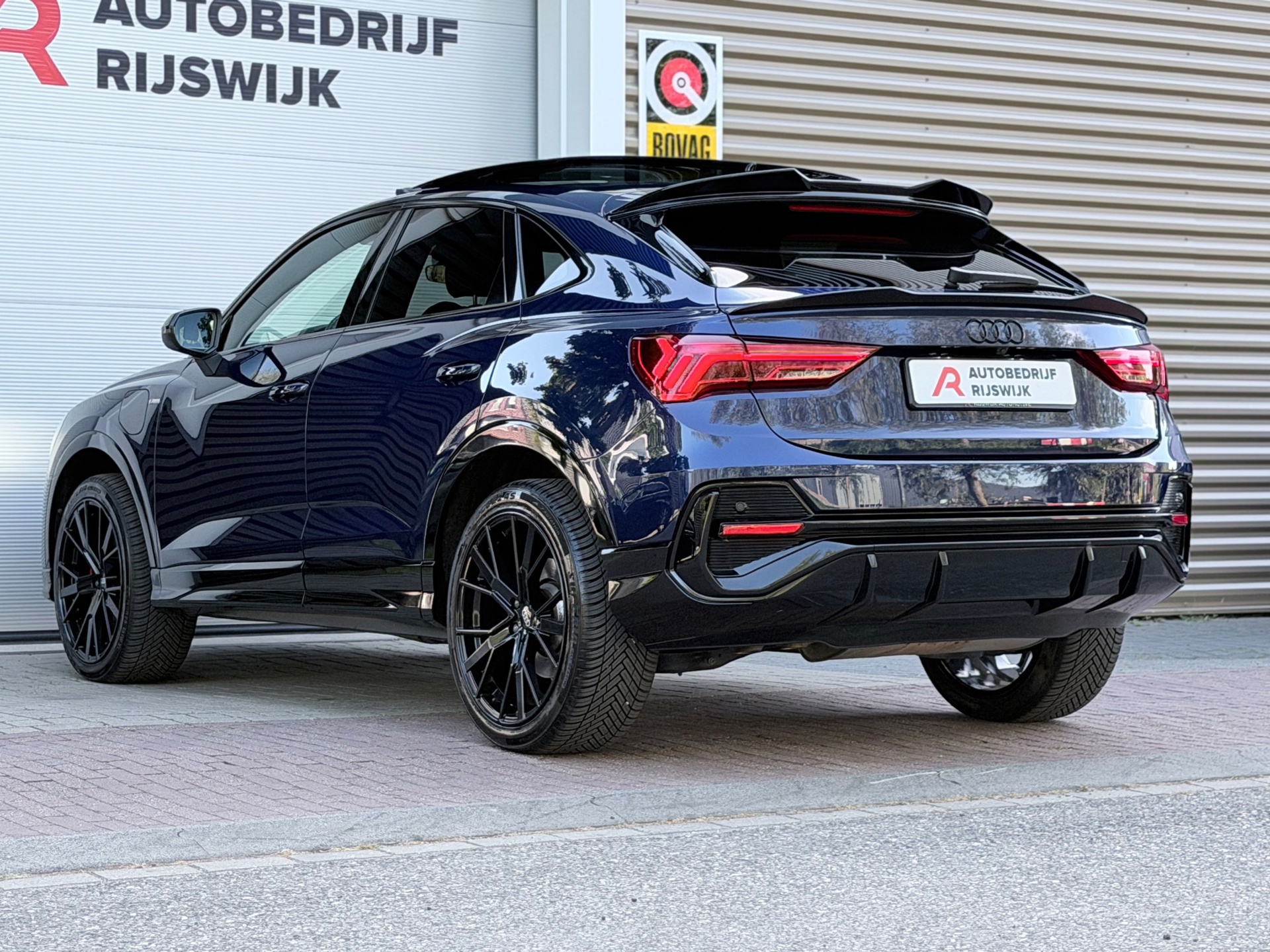 Audi Q3 Sportback 45 TFSI e S Edition (2022), foto 7