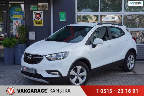 Opel Mokka X 1.4 Turbo Edition AndroidAuto (2017)