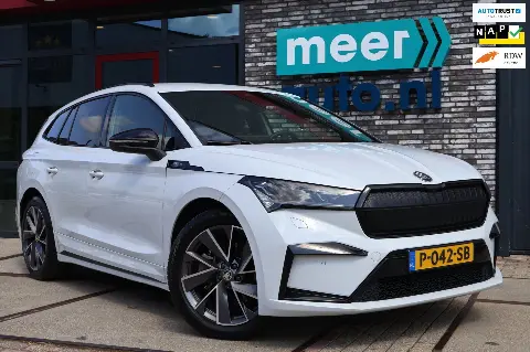 Skoda Enyaq iV 80 Sportline SOH 92% (2022)