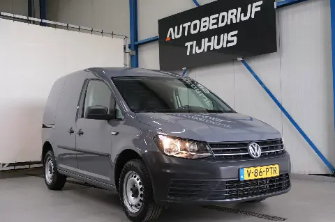 Volkswagen Caddy 1.0 TSI L1H1 BMT (2020)