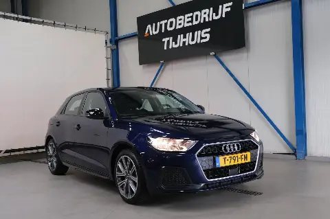 Audi A1 Sportback 25 TFSI Advanced edition (2023)
