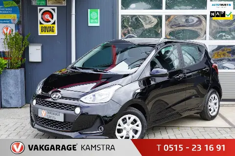 Hyundai I10 1.0i Comfort 5-deurs (2019)
