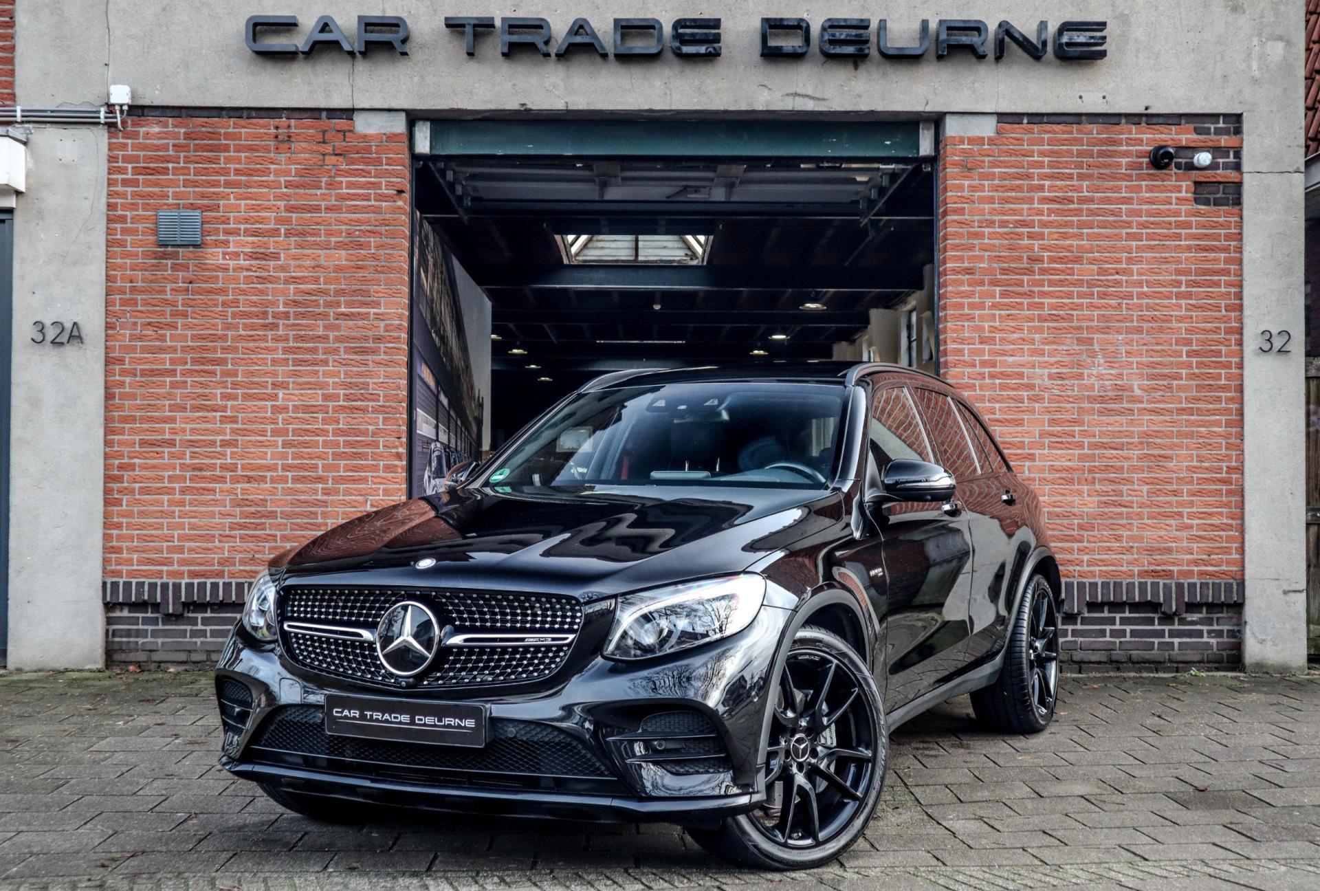 Mercedes-Benz GLC-klasse 43 AMG 4MATIC (2016), foto 1