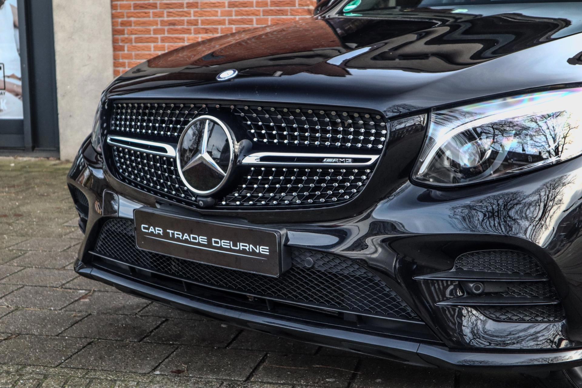 Mercedes-Benz GLC-klasse 43 AMG 4MATIC (2016), foto 2