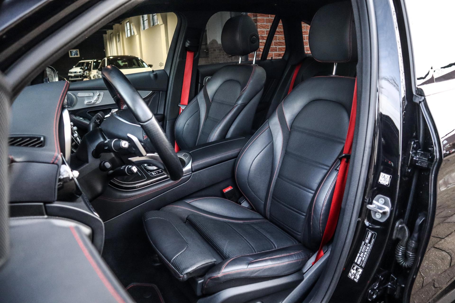 Mercedes-Benz GLC-klasse 43 AMG 4MATIC (2016), foto 12