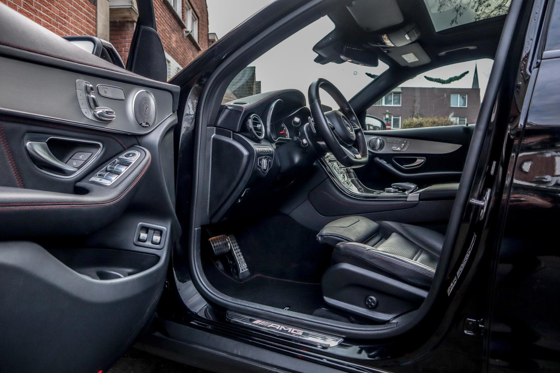 Mercedes-Benz GLC-klasse 43 AMG 4MATIC (2016), foto 14