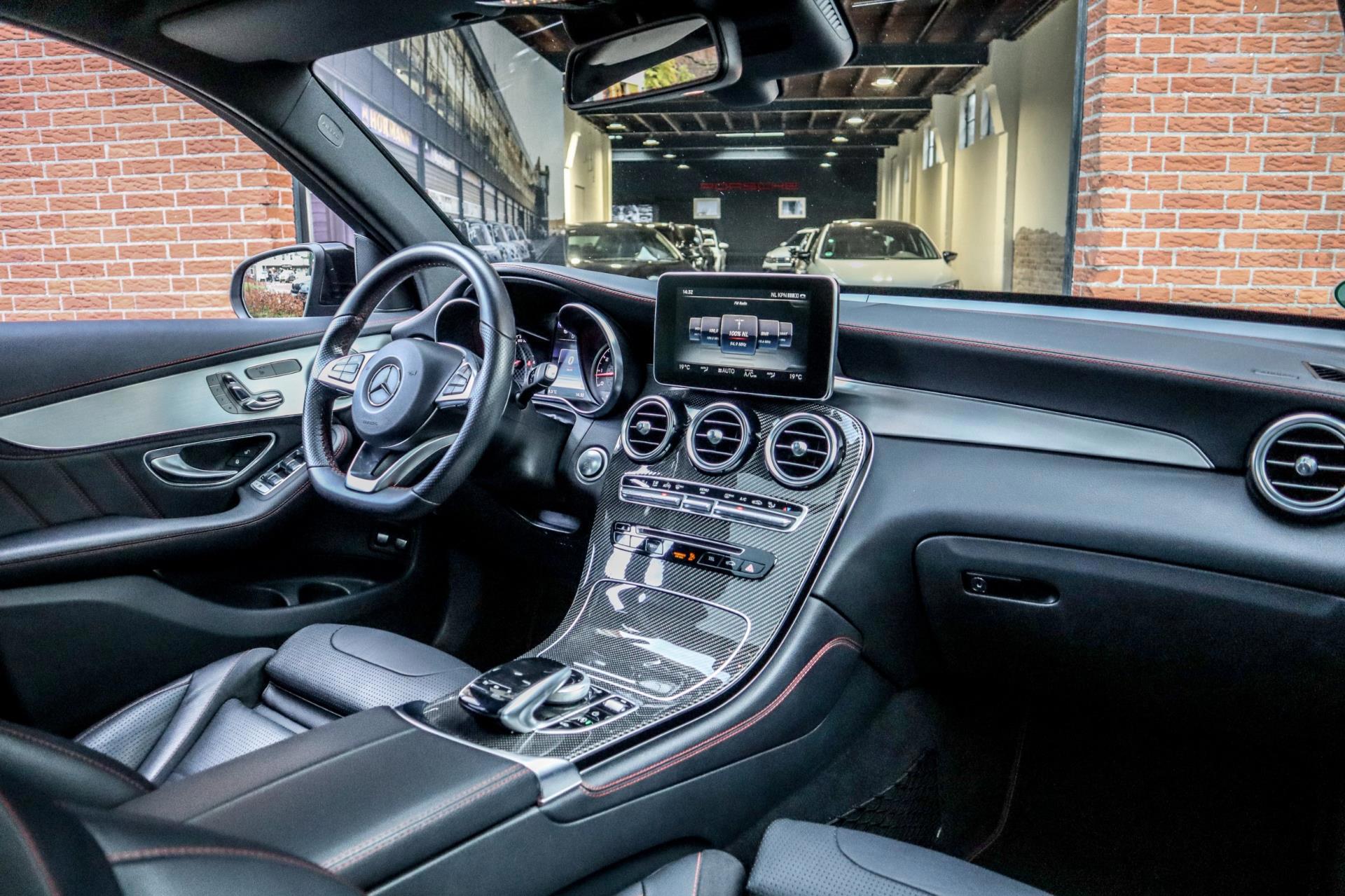 Mercedes-Benz GLC-klasse 43 AMG 4MATIC (2016), foto 15