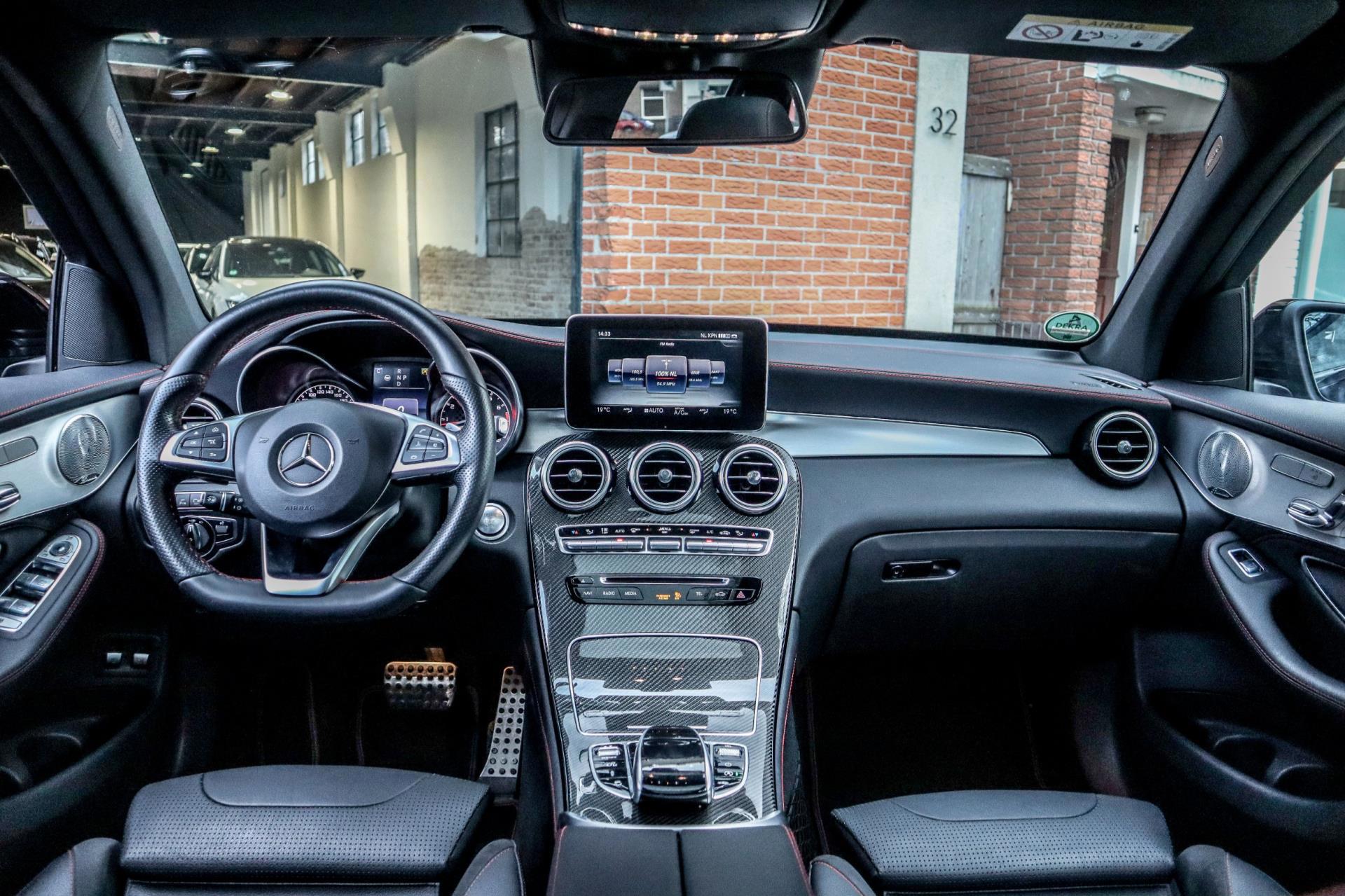 Mercedes-Benz GLC-klasse 43 AMG 4MATIC (2016), foto 16