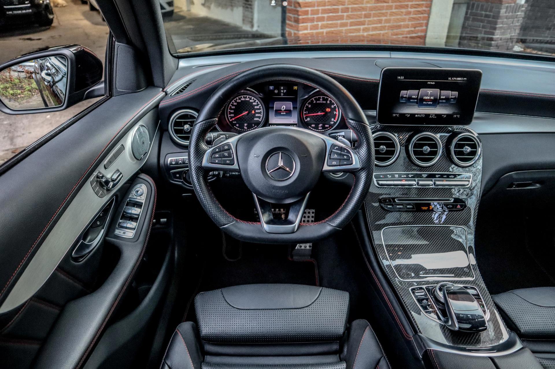 Mercedes-Benz GLC-klasse 43 AMG 4MATIC (2016), foto 17