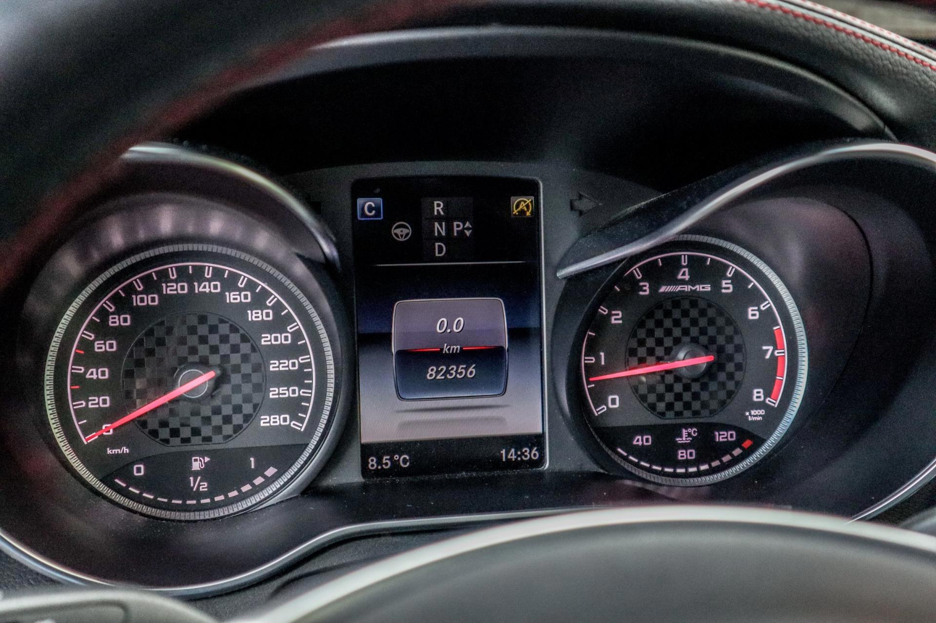 Mercedes-Benz GLC-klasse 43 AMG 4MATIC (2016), foto 20