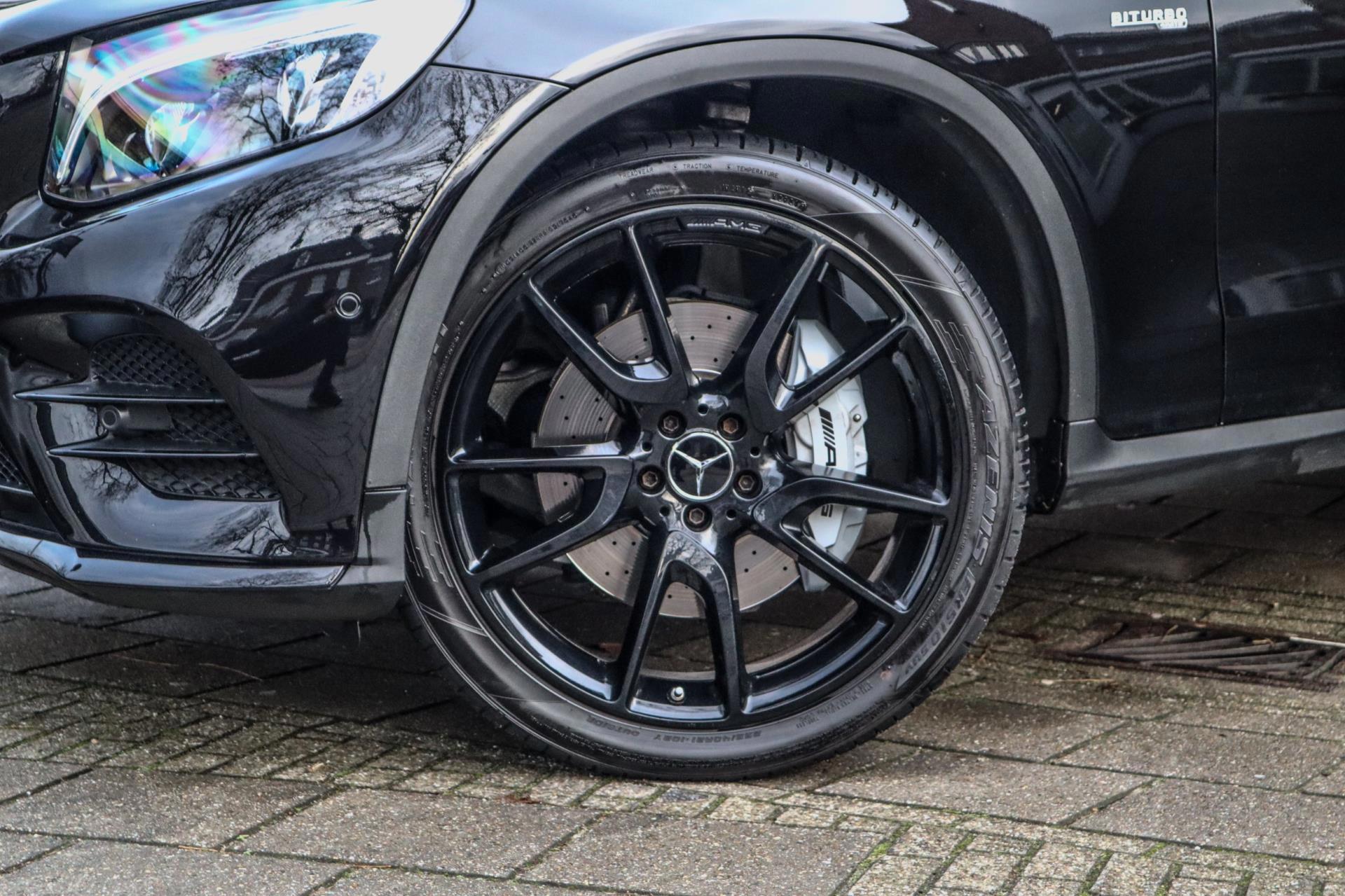 Mercedes-Benz GLC-klasse 43 AMG 4MATIC (2016), foto 3