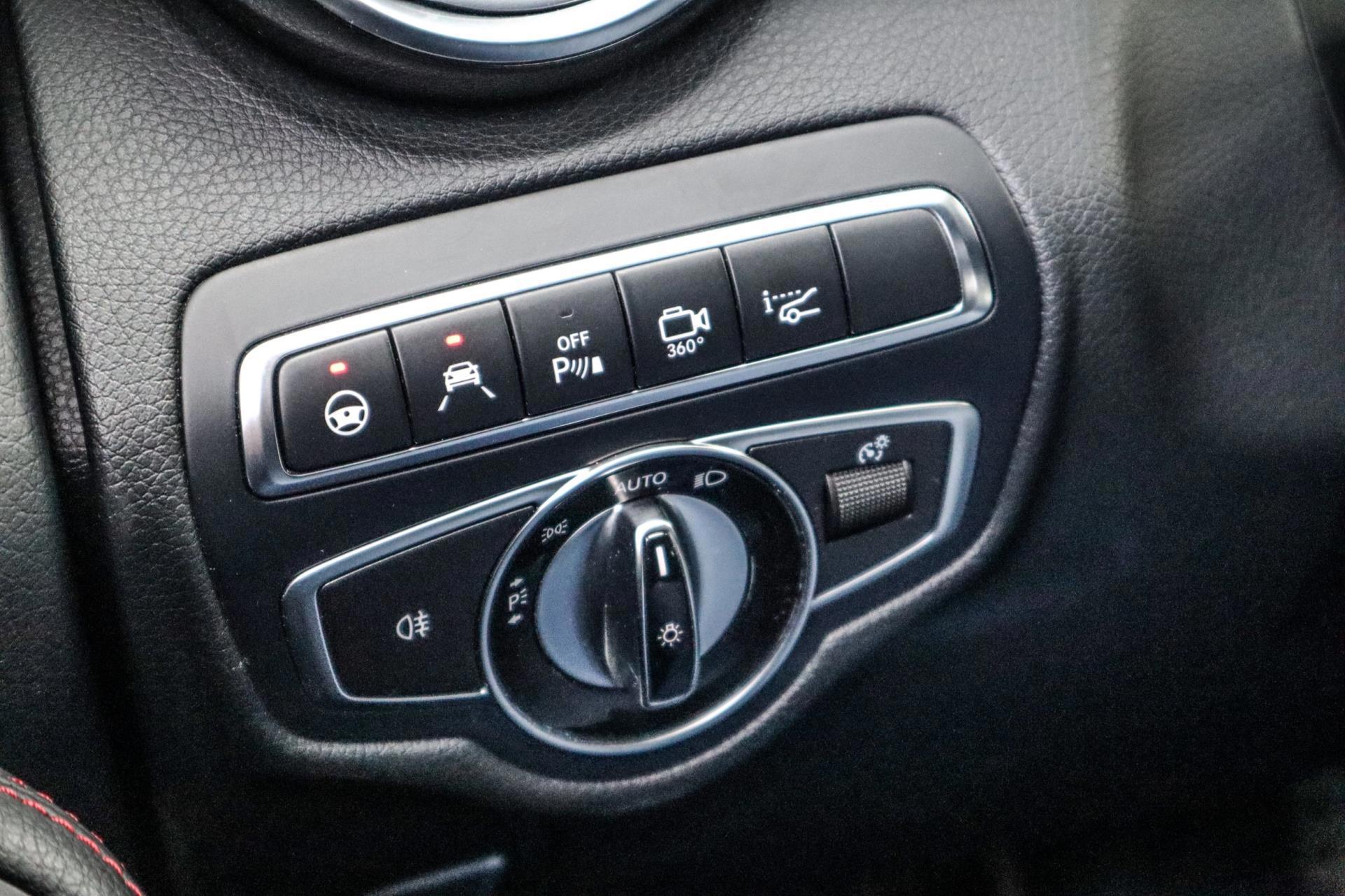 Mercedes-Benz GLC-klasse 43 AMG 4MATIC (2016), foto 22
