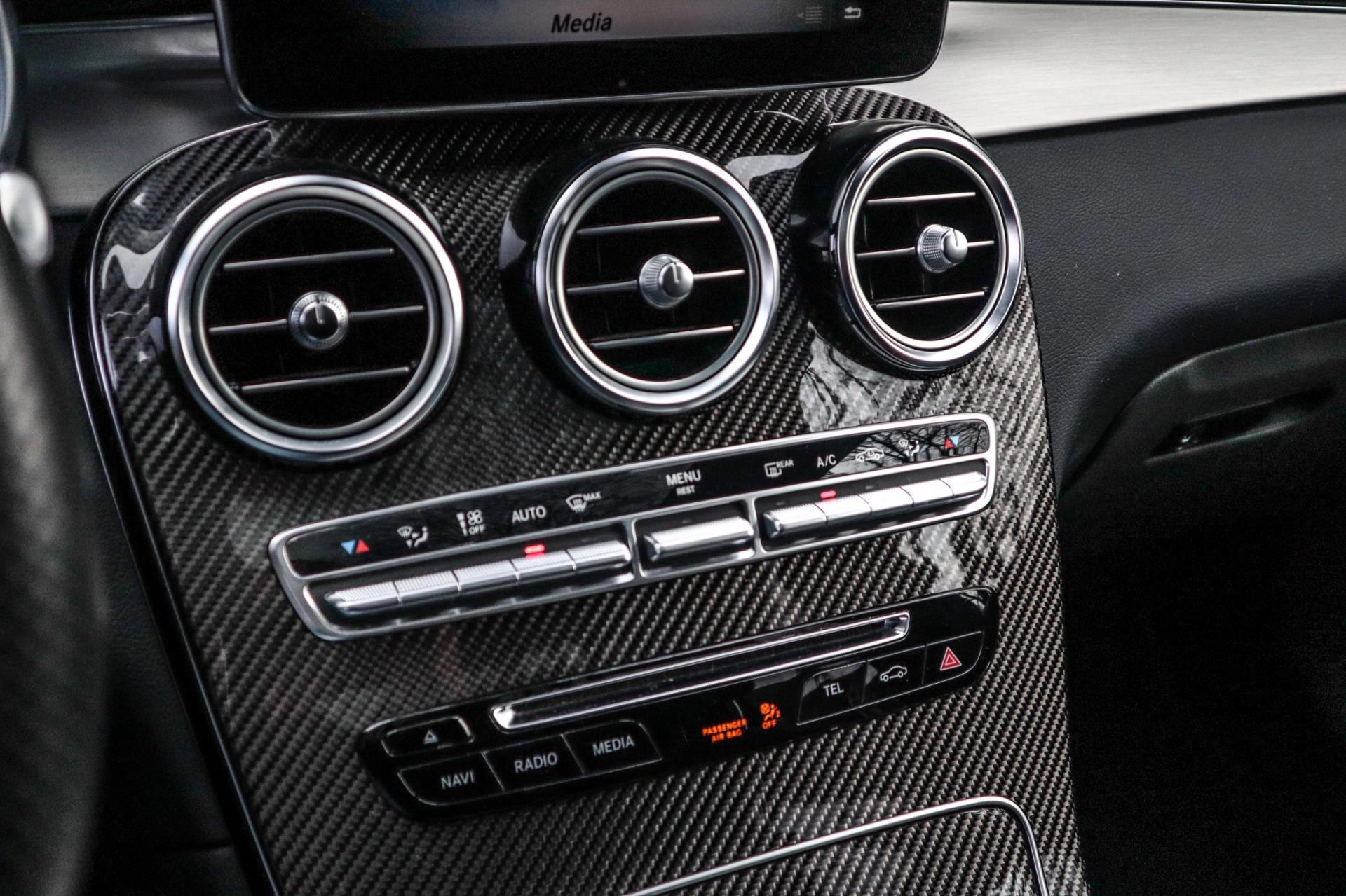 Mercedes-Benz GLC-klasse 43 AMG 4MATIC (2016), foto 23