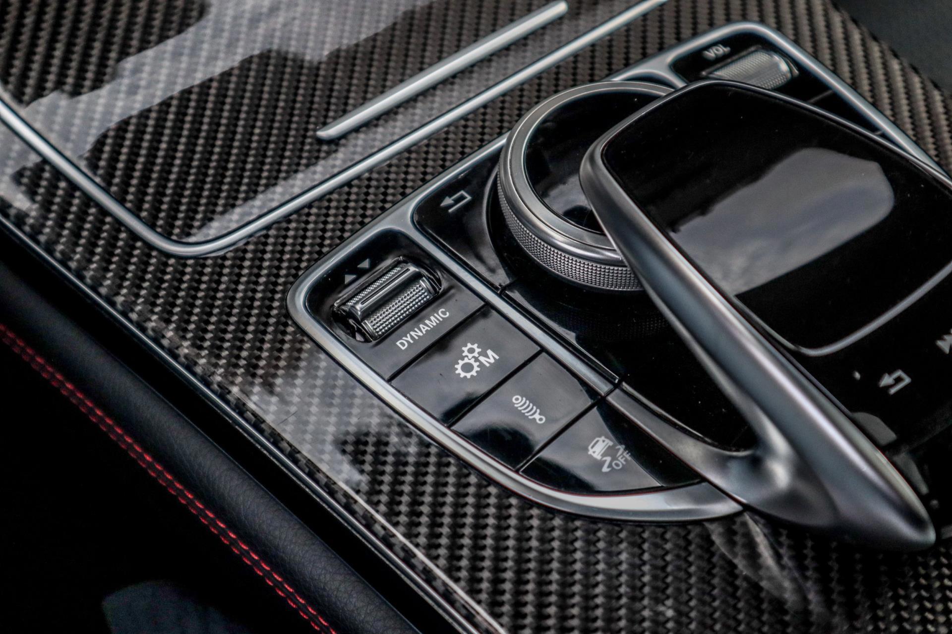 Mercedes-Benz GLC-klasse 43 AMG 4MATIC (2016), foto 24