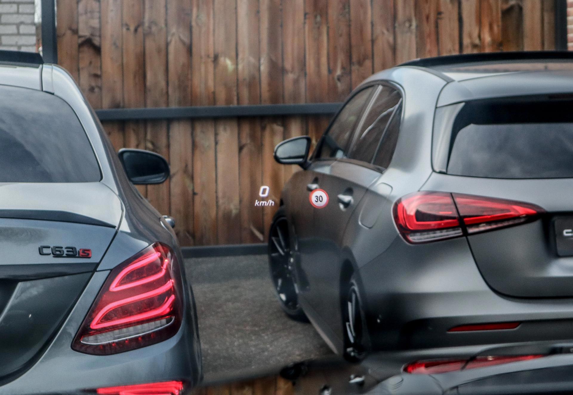 Mercedes-Benz GLC-klasse 43 AMG 4MATIC (2016), foto 31