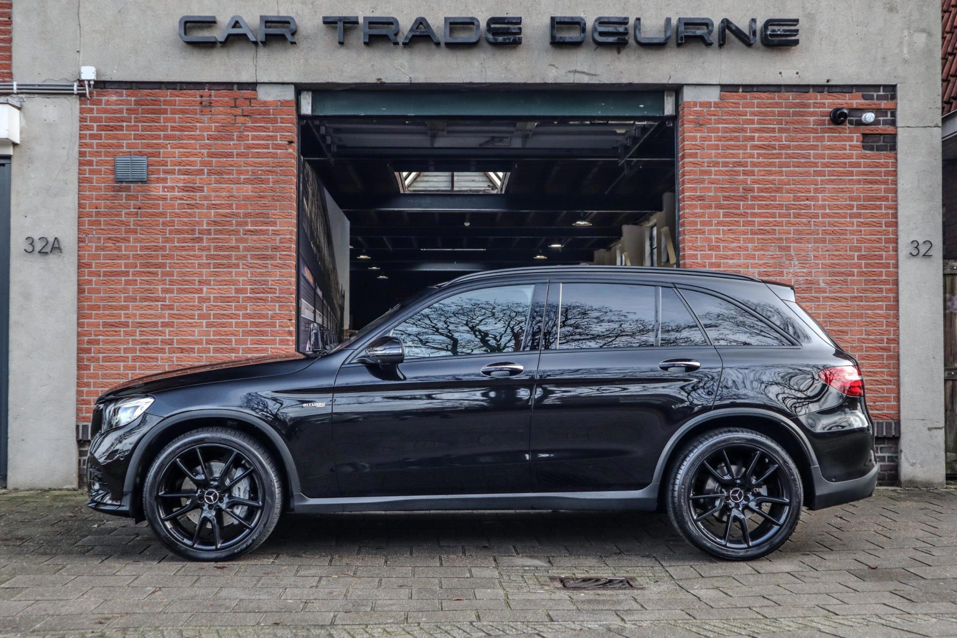 Mercedes-Benz GLC-klasse 43 AMG 4MATIC (2016), foto 5