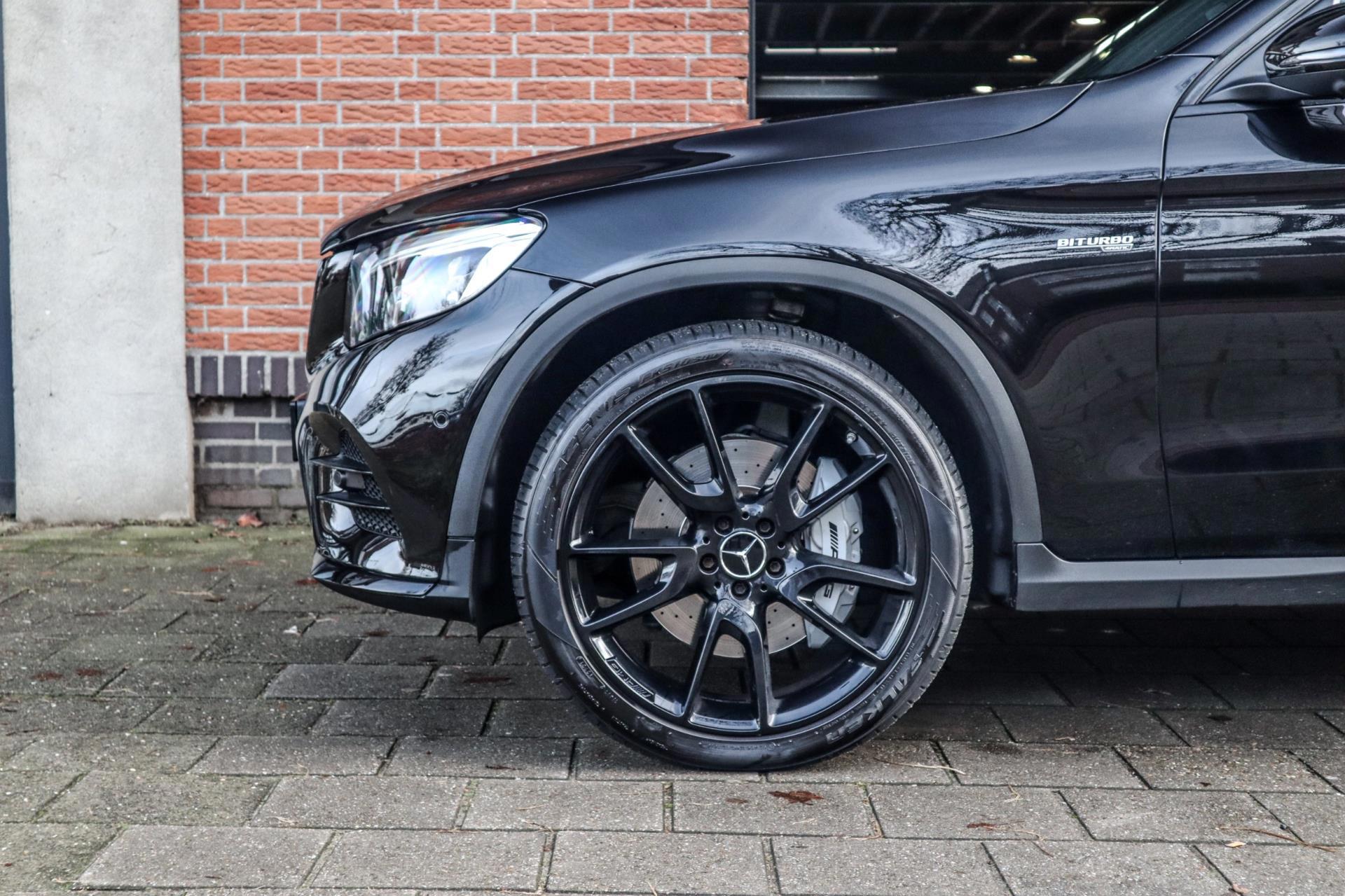 Mercedes-Benz GLC-klasse 43 AMG 4MATIC (2016), foto 7