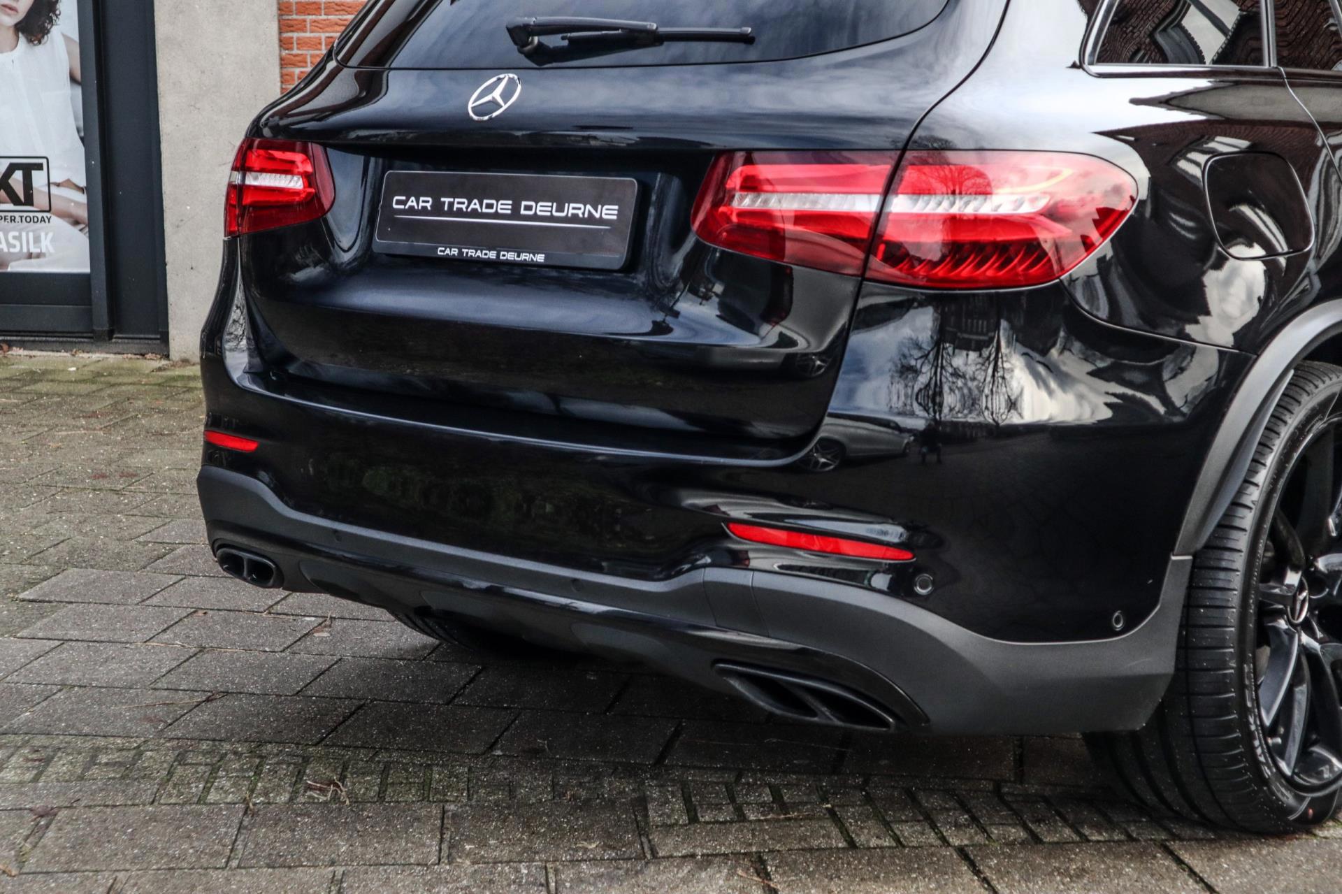 Mercedes-Benz GLC-klasse 43 AMG 4MATIC (2016), foto 9