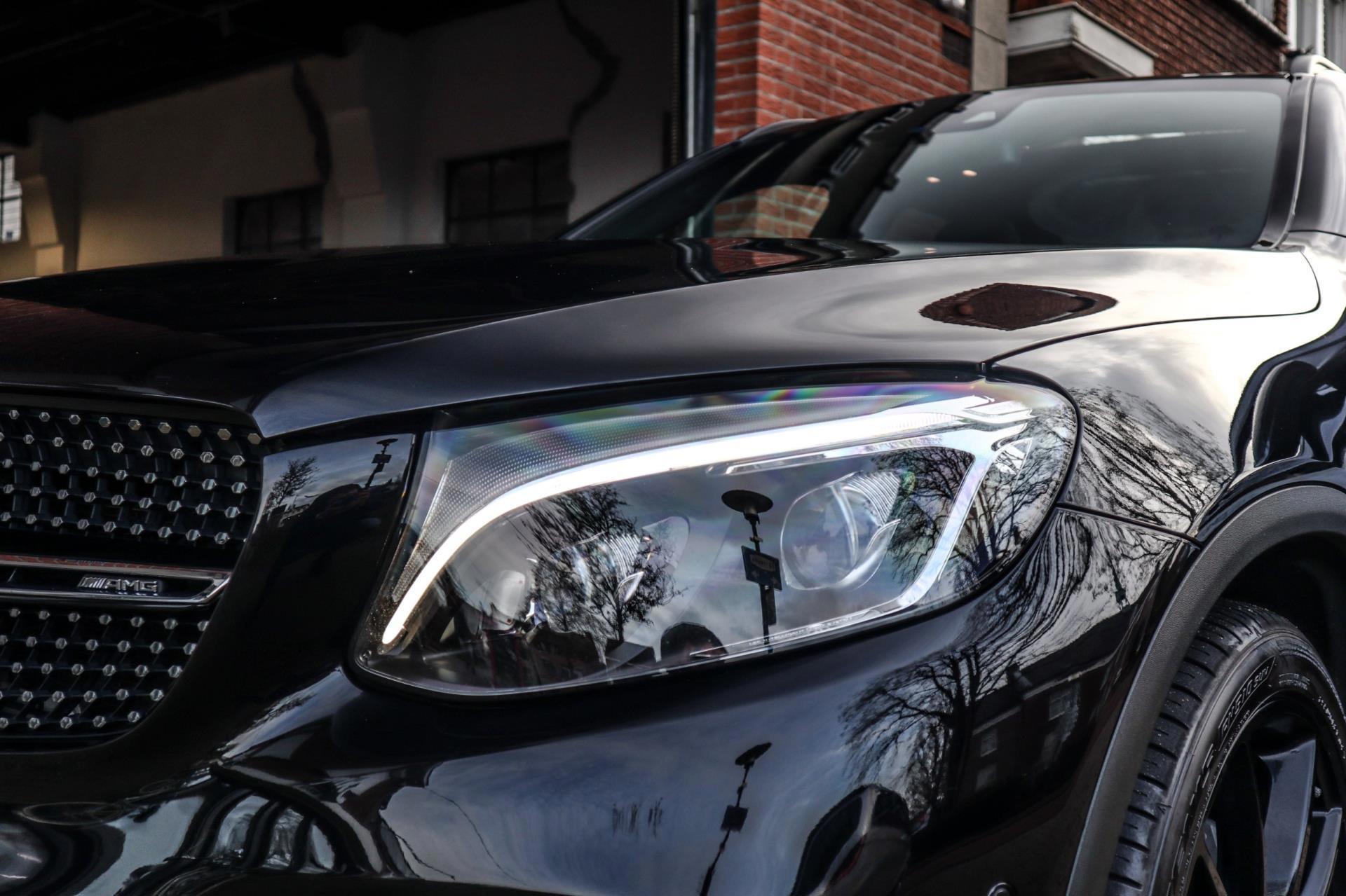 Mercedes-Benz GLC-klasse 43 AMG 4MATIC (2016), foto 10