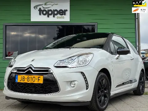 DS 3 1.2 PureTech So Chic (2016)