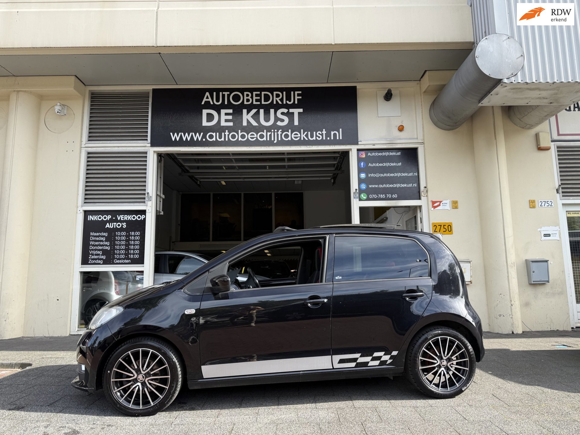 Skoda Citigo 1.0 Monte Carlo 2018 (2018), foto 1