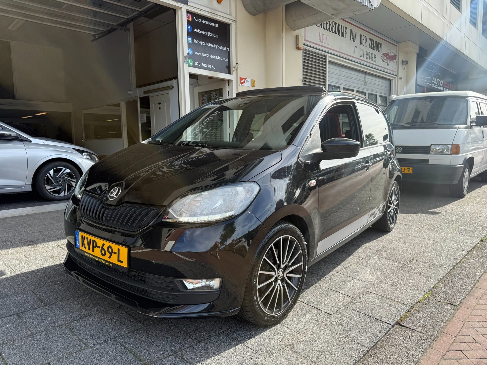 Skoda Citigo 1.0 Monte Carlo 2018 (2018), foto 2