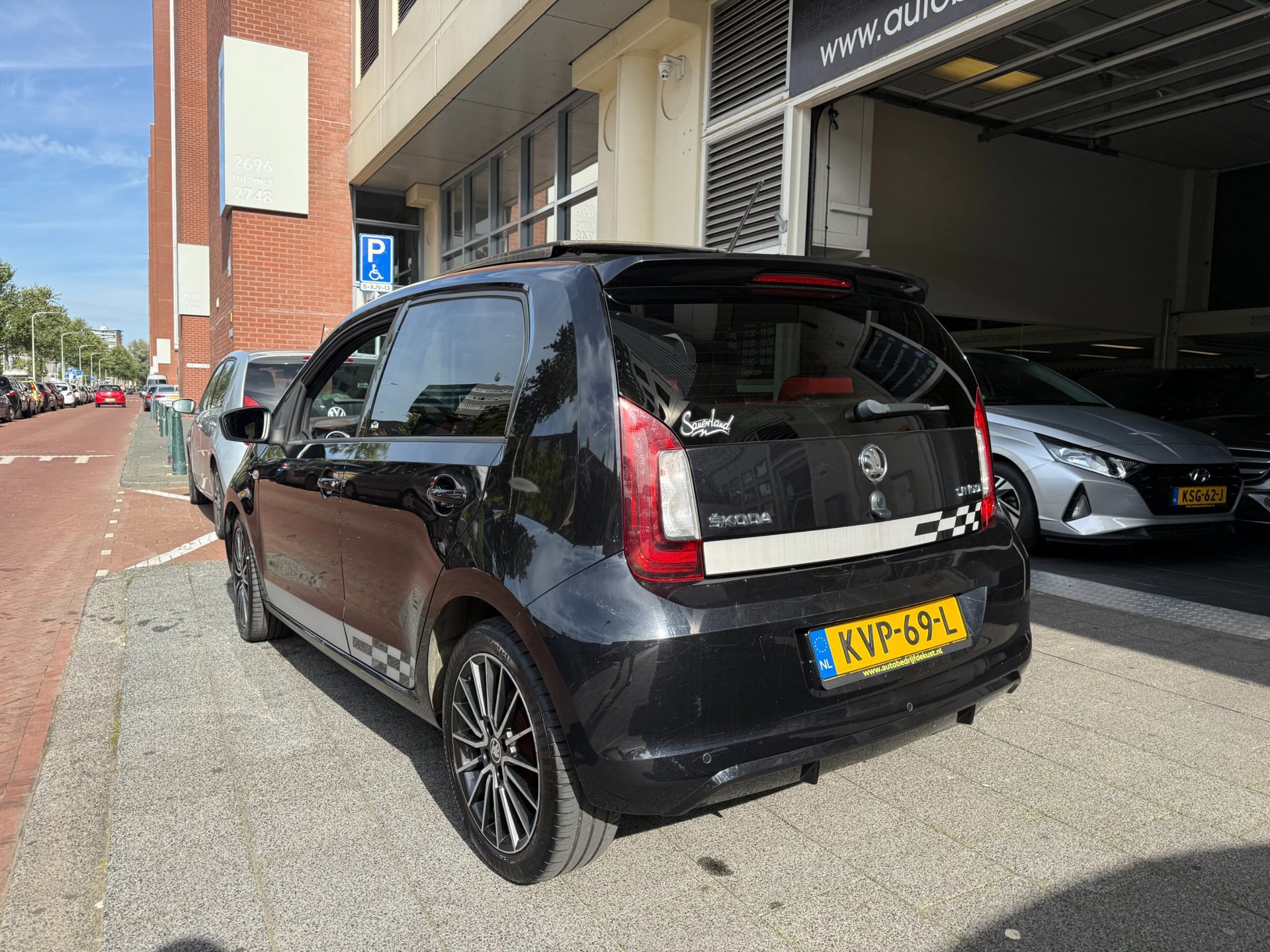 Skoda Citigo 1.0 Monte Carlo 2018 (2018), foto 3