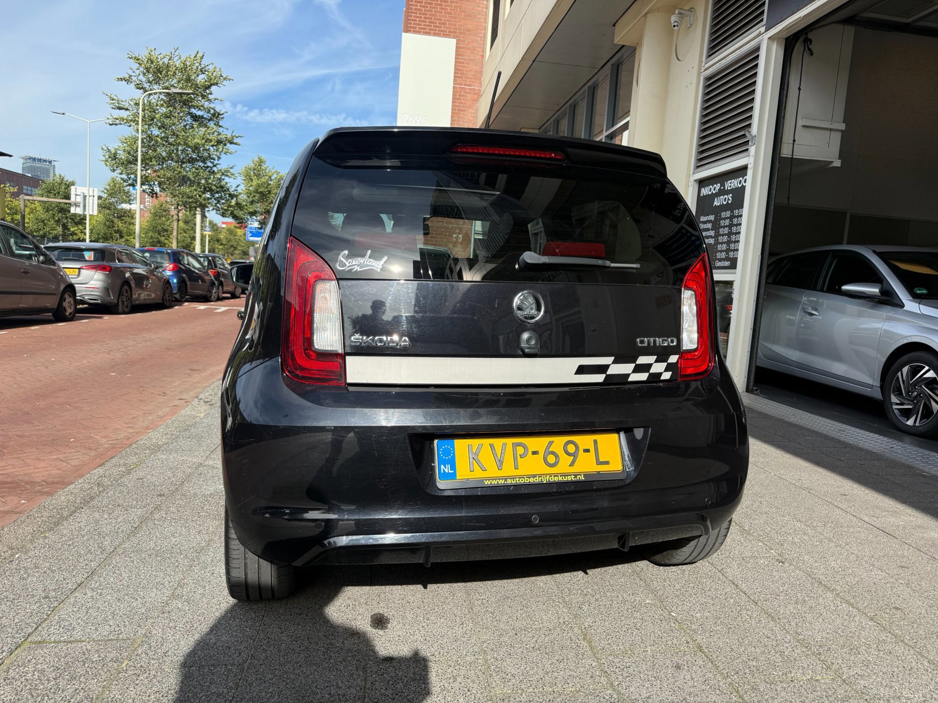 Skoda Citigo 1.0 Monte Carlo 2018 (2018), foto 4