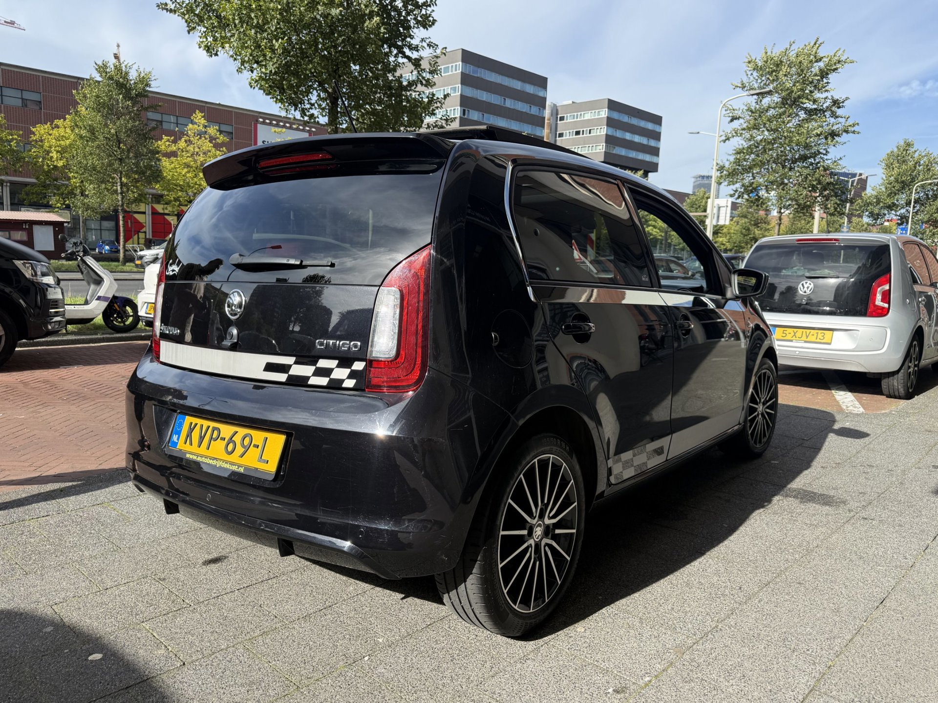 Skoda Citigo 1.0 Monte Carlo 2018 (2018), foto 5