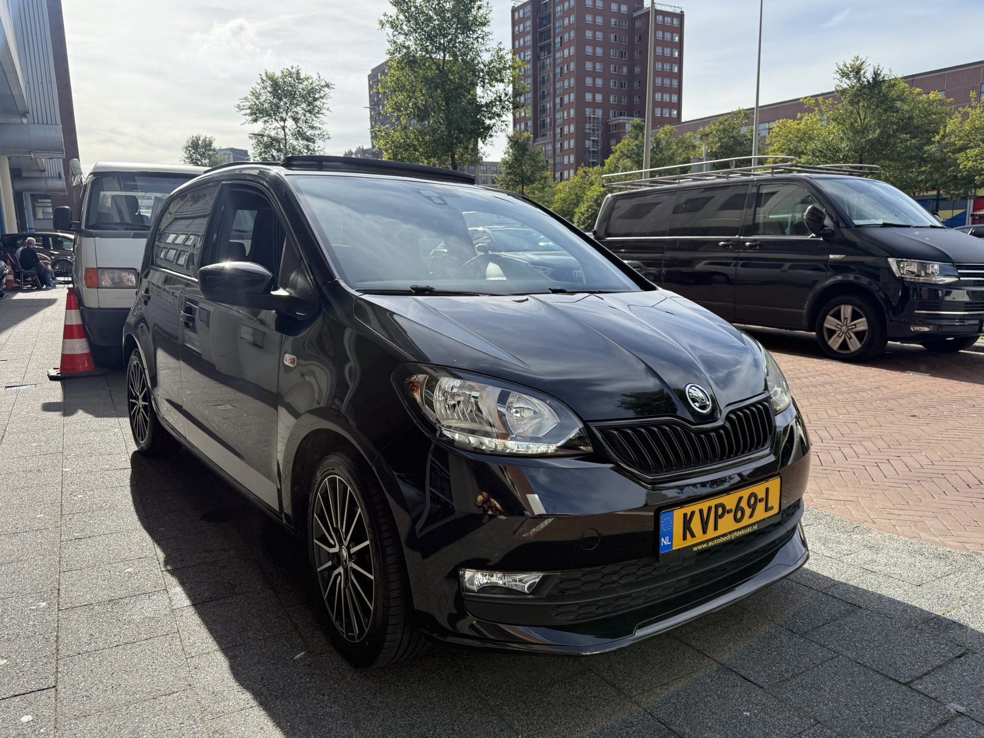 Skoda Citigo 1.0 Monte Carlo 2018 (2018), foto 6