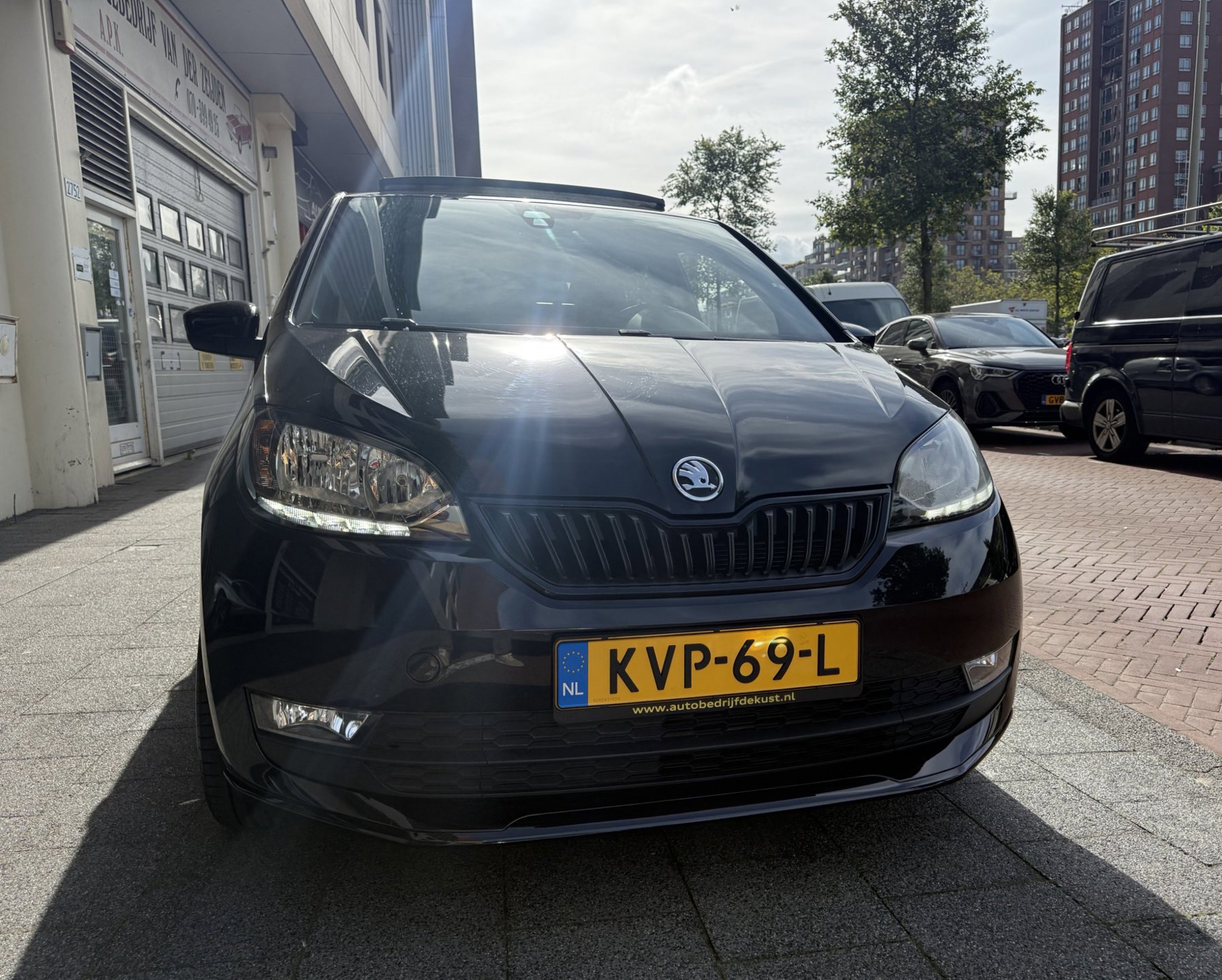 Skoda Citigo 1.0 Monte Carlo 2018 (2018), foto 7