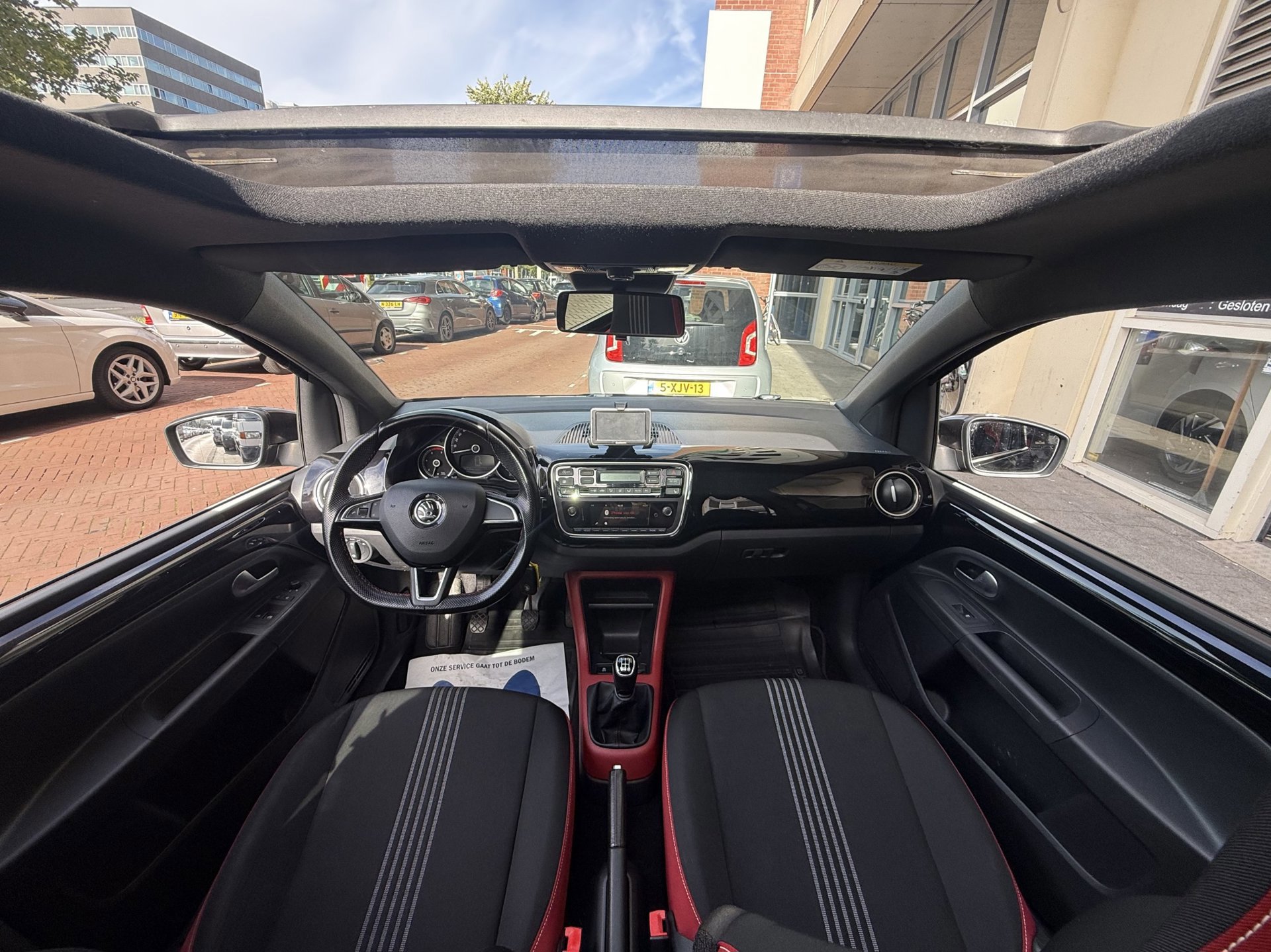 Skoda Citigo 1.0 Monte Carlo 2018 (2018), foto 8