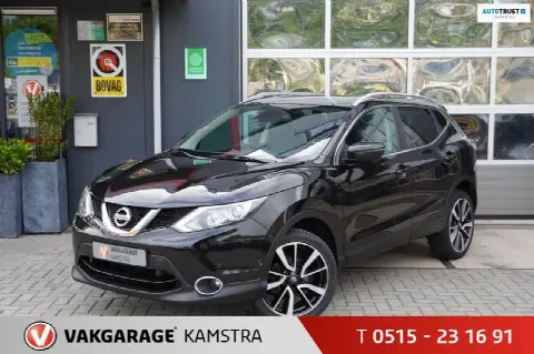 Nissan QASHQAI 1.5 dCi Tekna 360cam (2017)